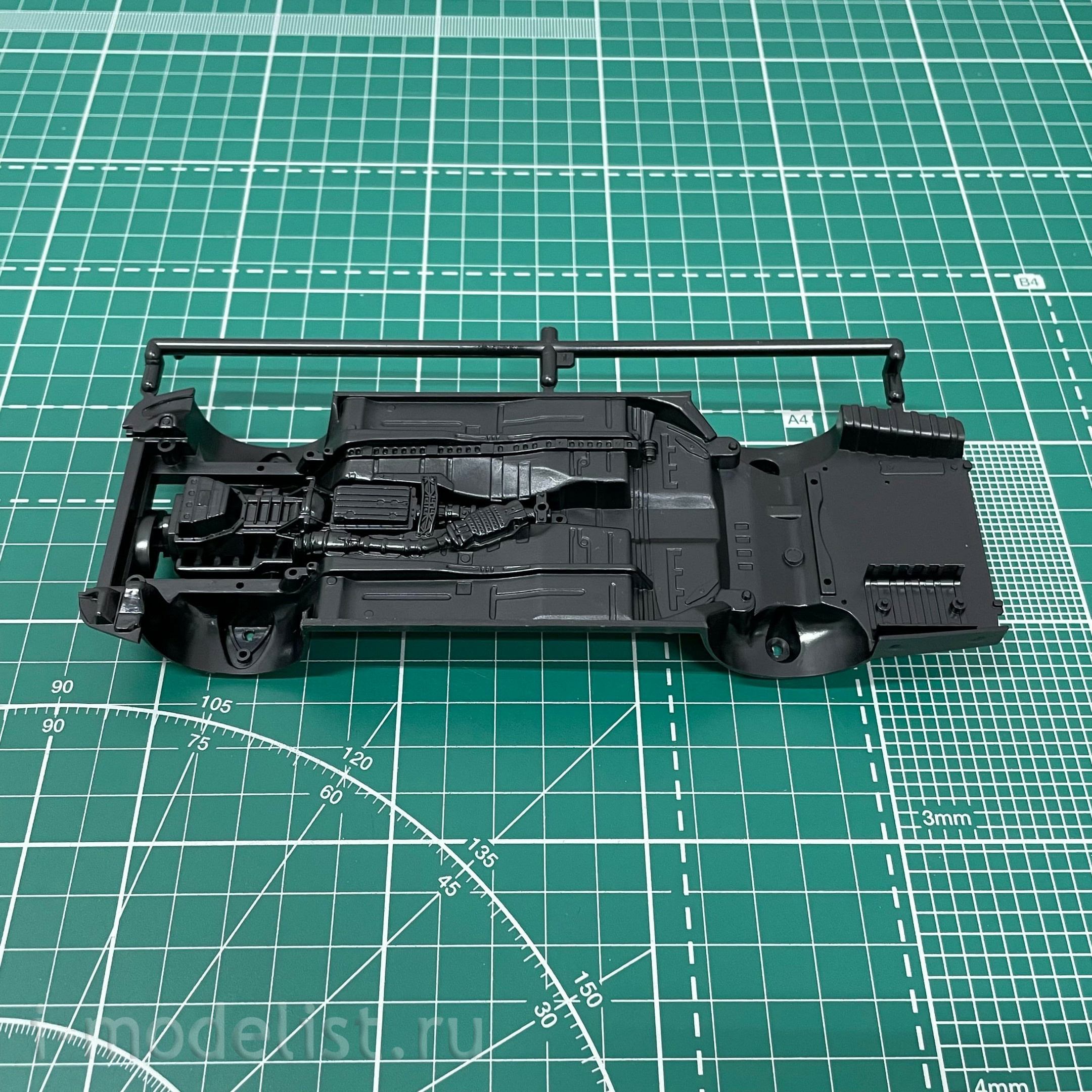 06132 Aoshima 1/24 Автомобиль BN Sports JZX100 Mark II Tourer V '98