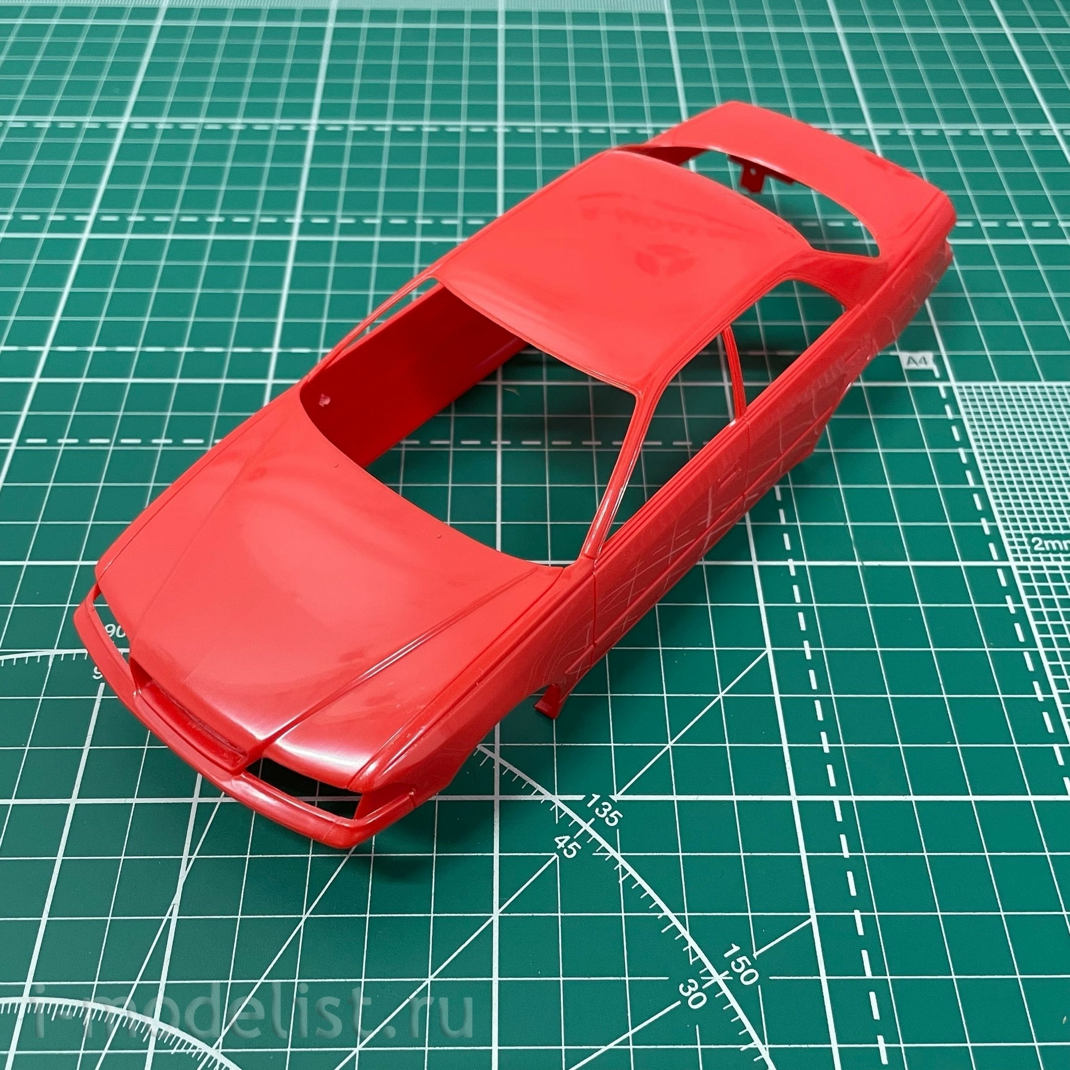 06132 Aoshima 1/24 Автомобиль BN Sports JZX100 Mark II Tourer V '98