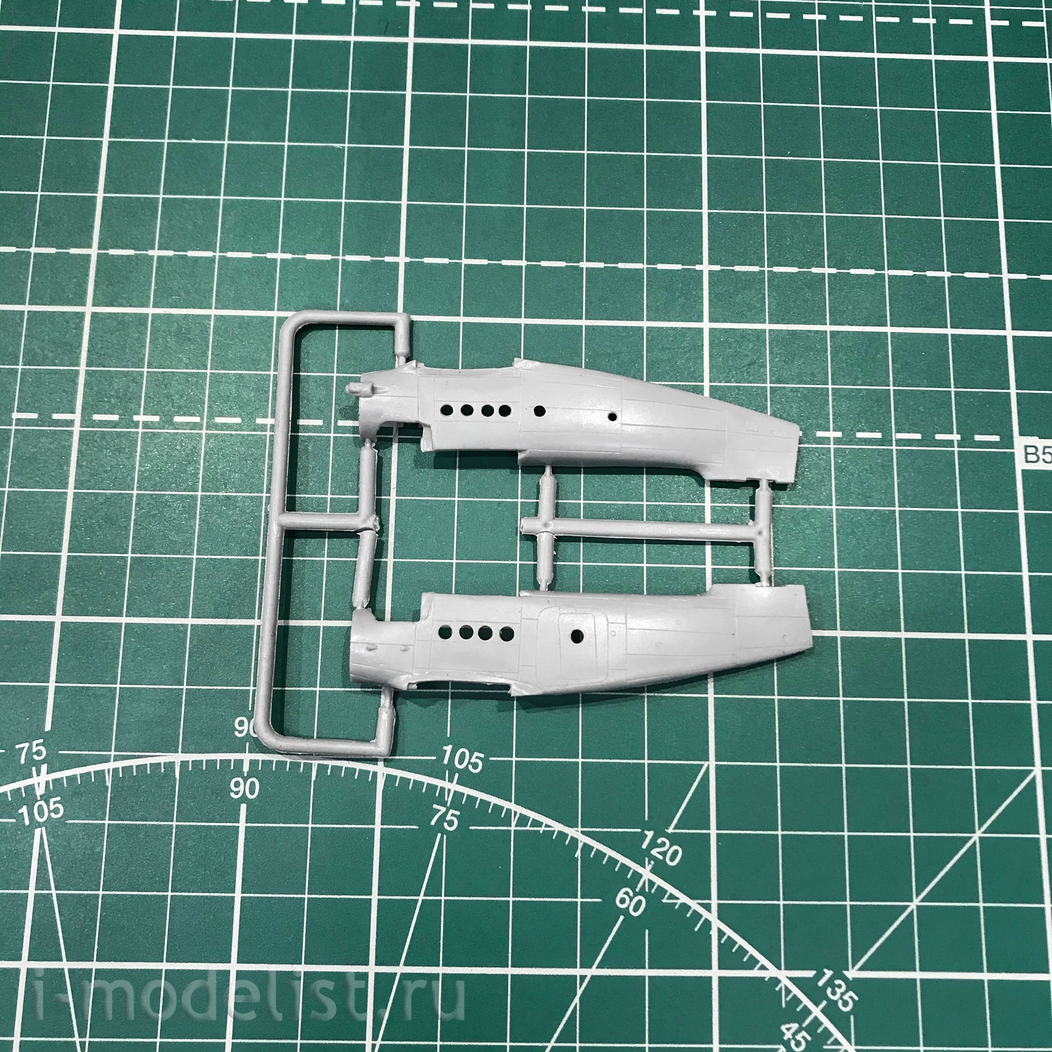 1436 Amodel 1/144 Самолет Антонов Ан-2 