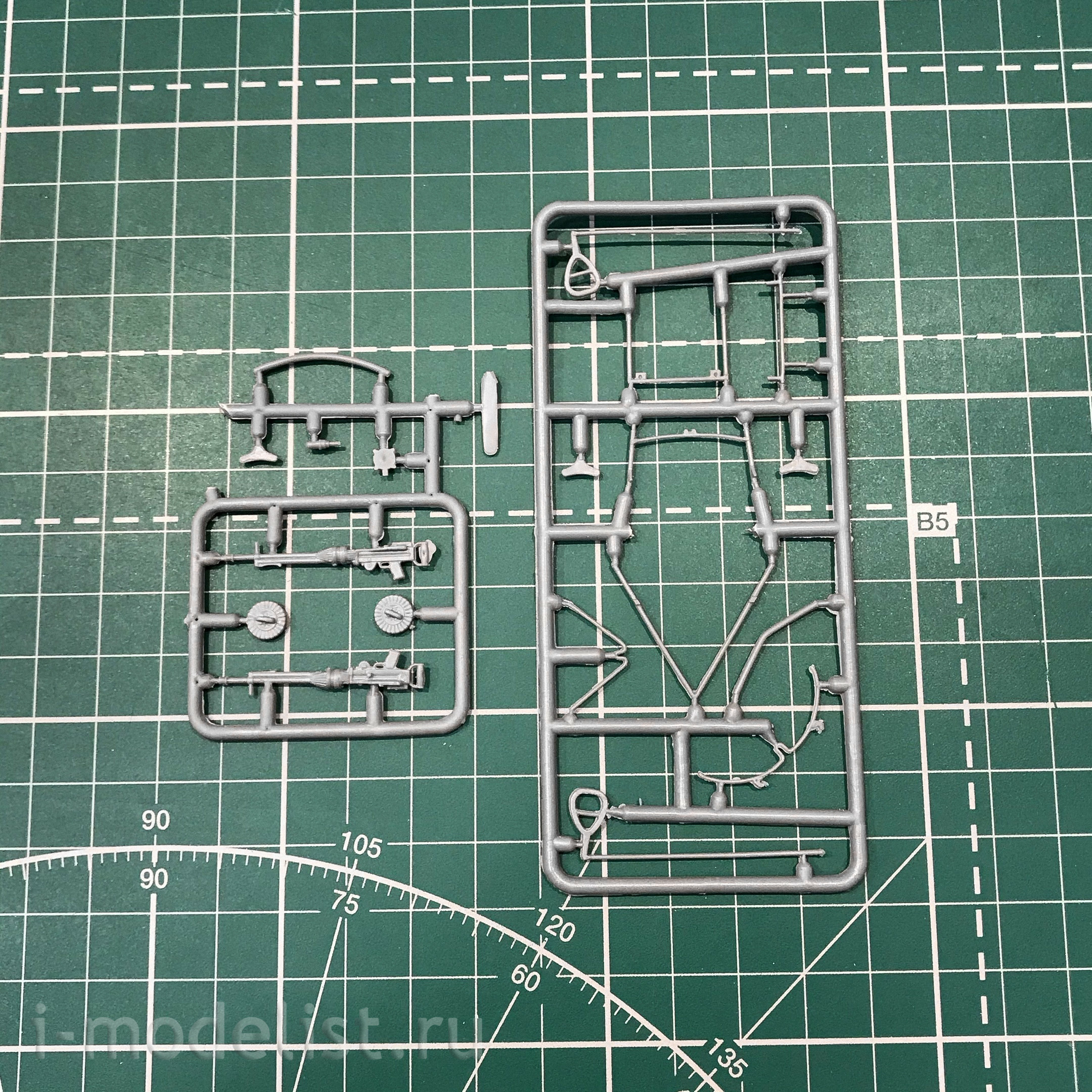 3202 Amodel 1/32 Nieuport 16c