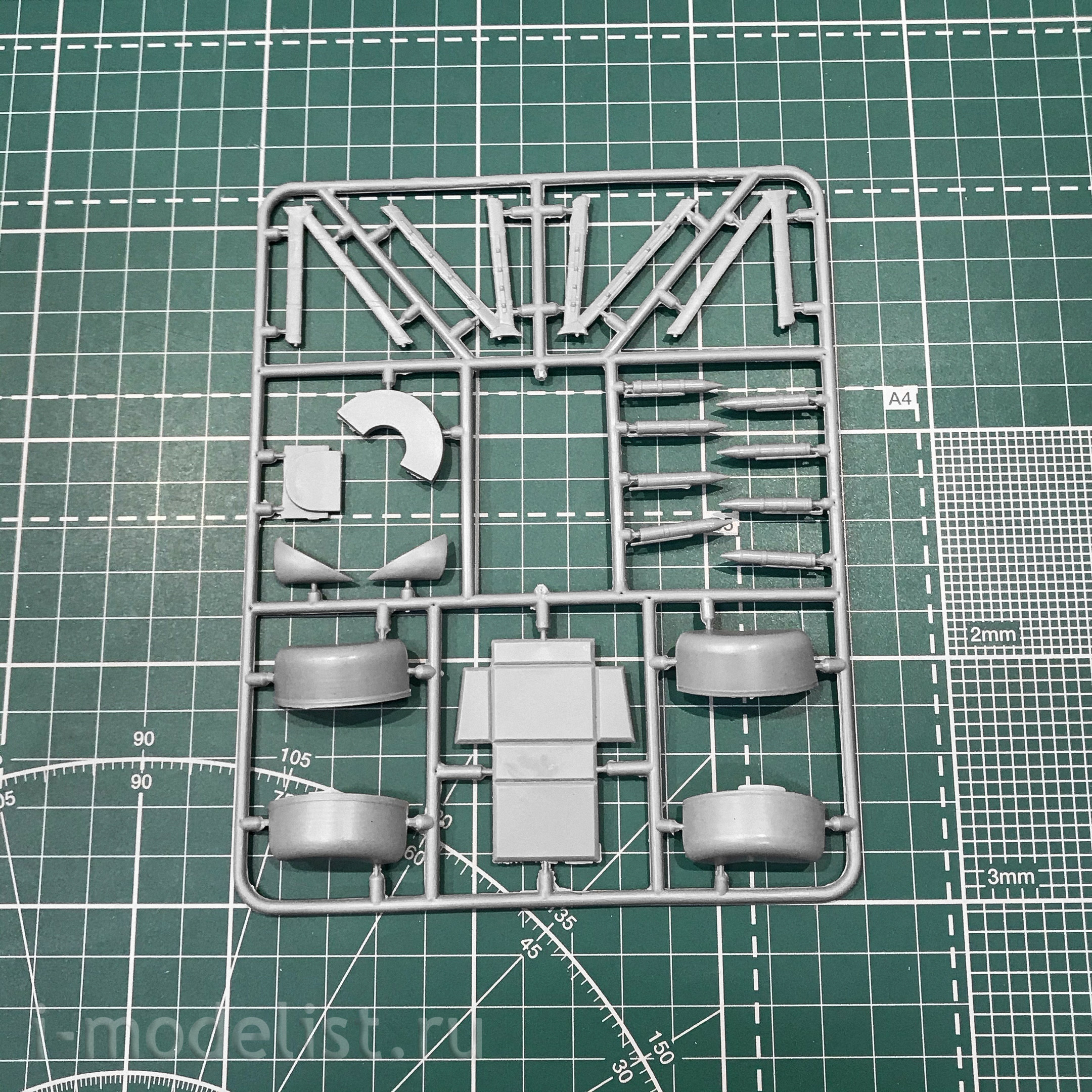 3202 Amodel 1/32 Nieuport 16c