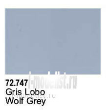 72747 Vallejo Волчий серый / Wolf Grey