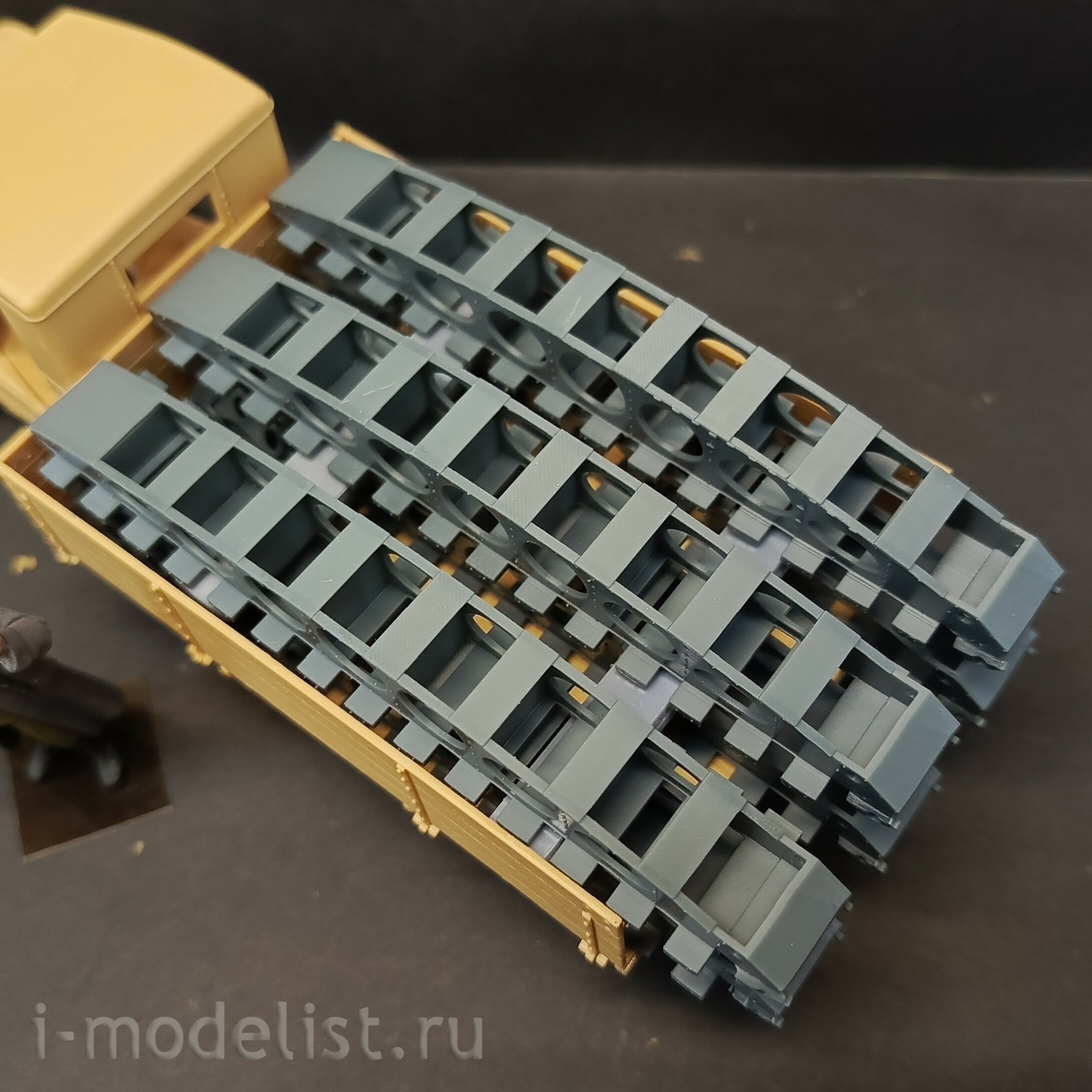 DMS-35264 ДМС 1/35 Конверсионный набор Автомобиль 