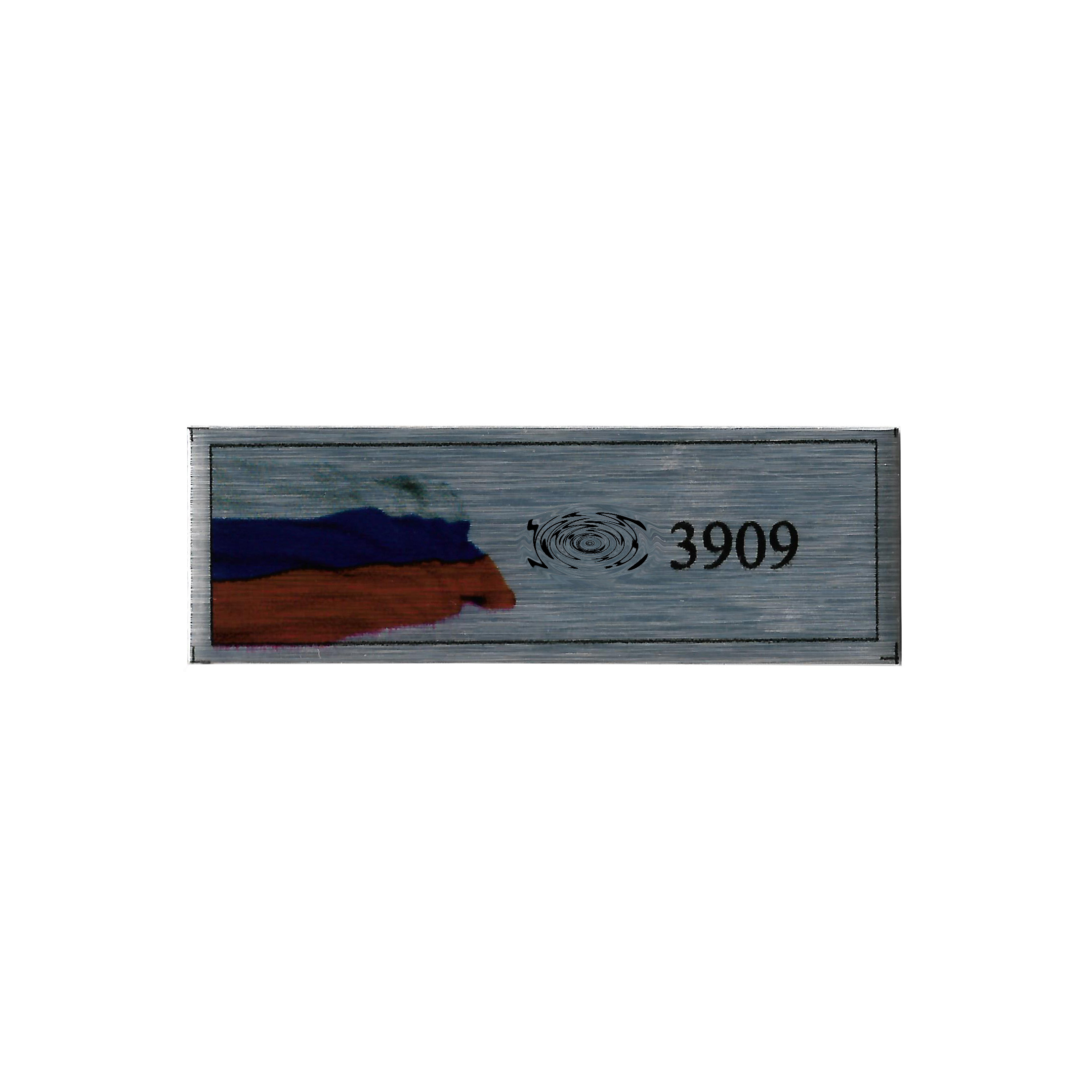 Т357 Plate Табличка для 