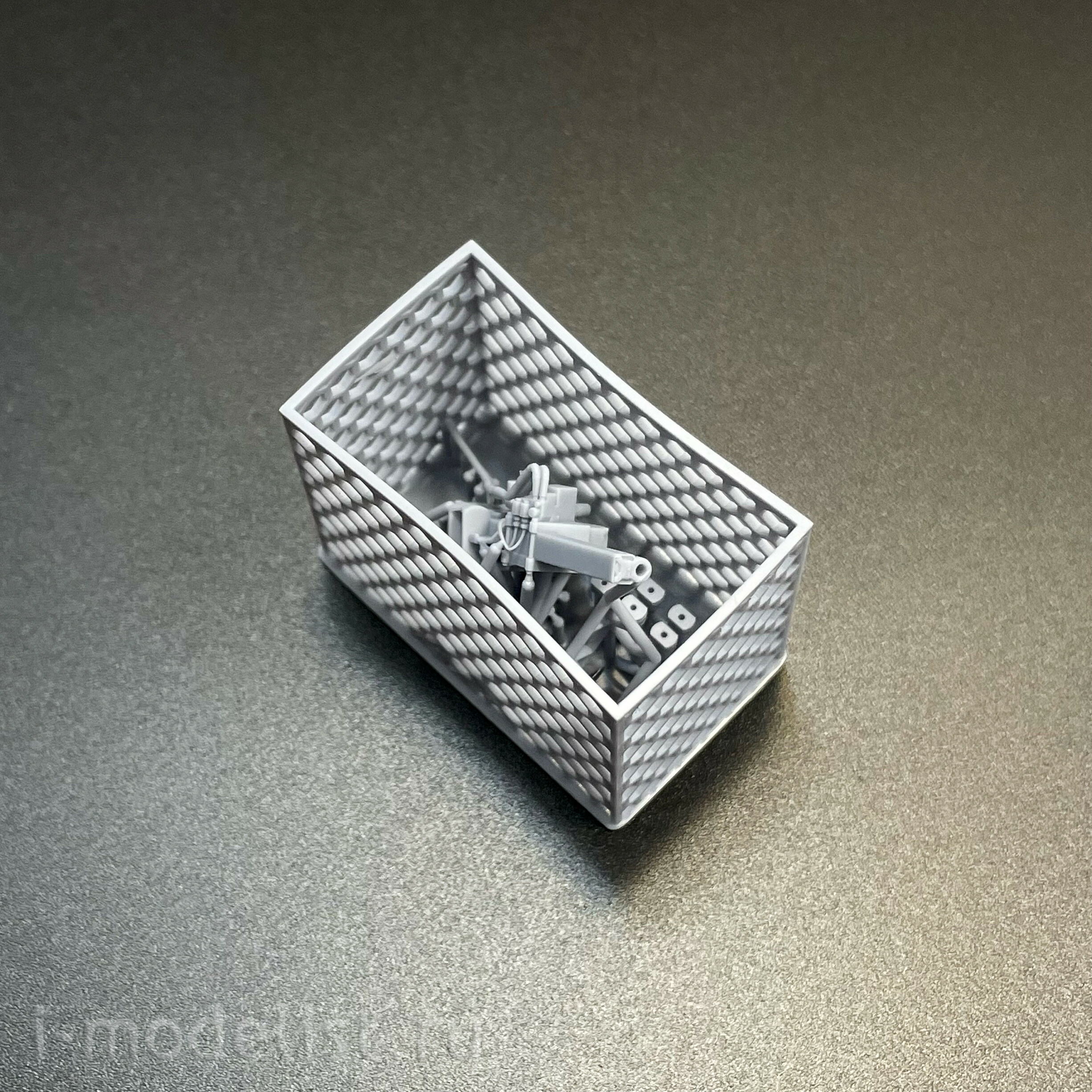 im48022 GE Models 1/48 30 мм пушка 2А42 для вертолета К@-52 (3D печать + точеный ствол)