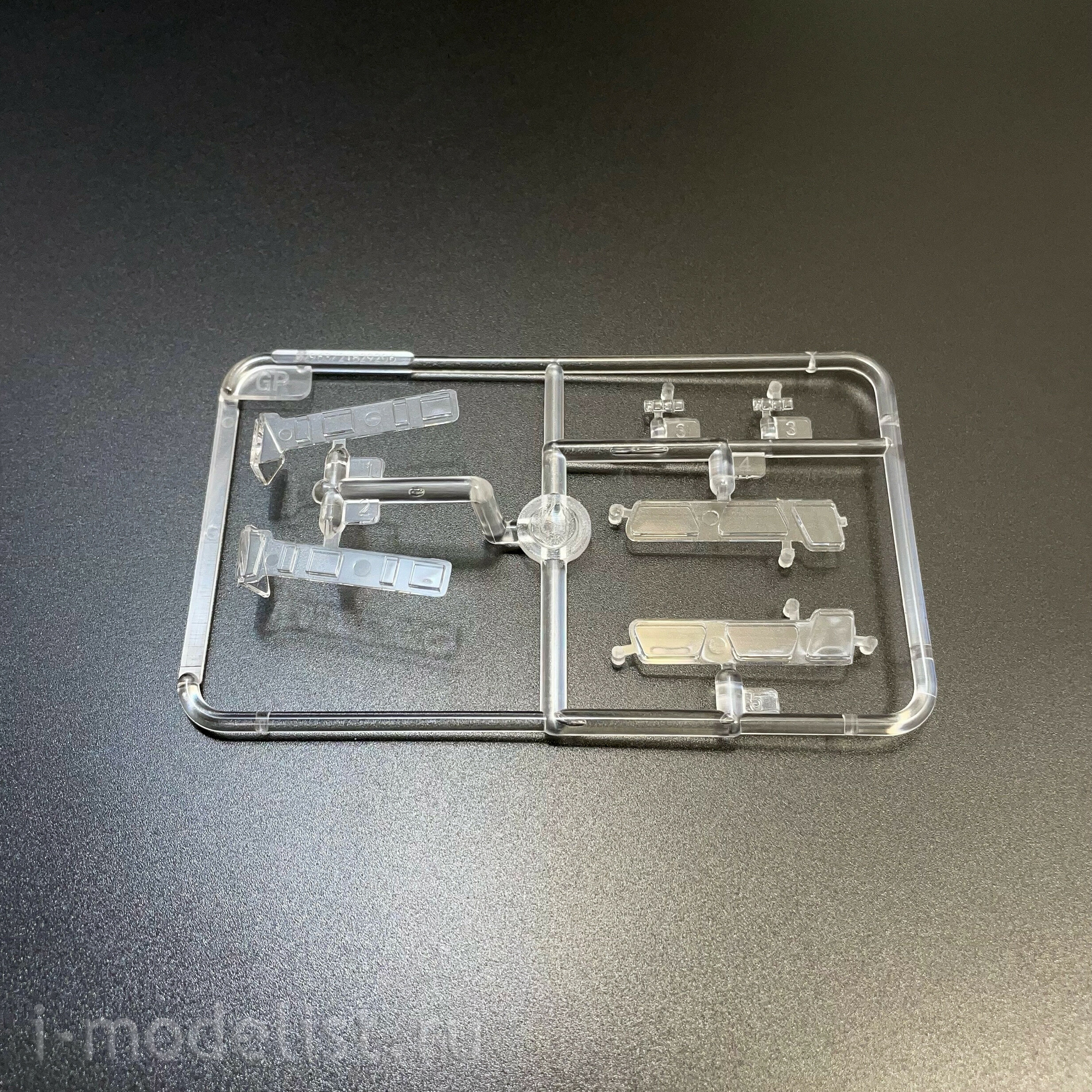 82963 HobbyBoss 1/72 Китайский подвижный грунтовый комплекс с МБР DF-41