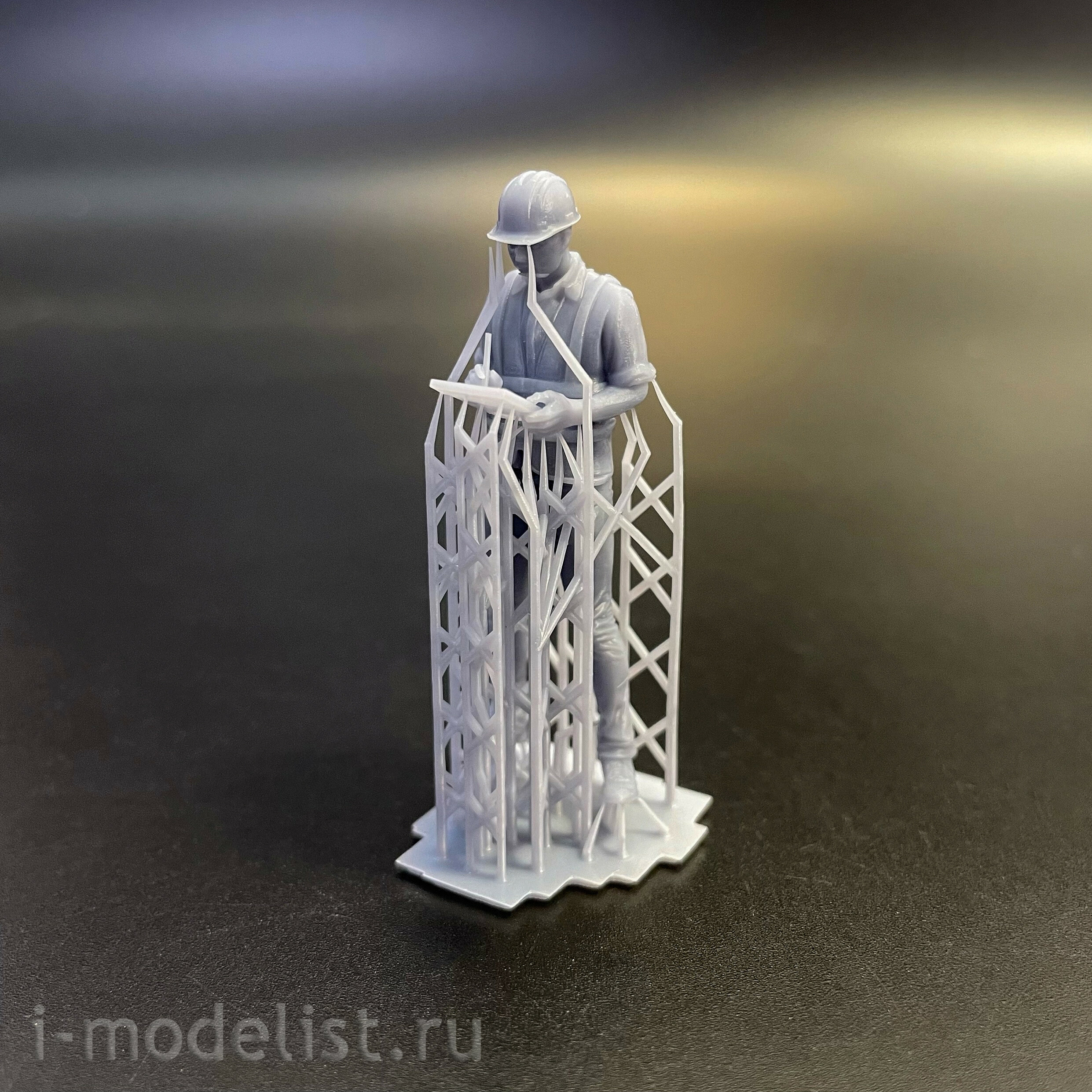 39052 SX-Art 1/35 Строители набор 2 (7 фигур)