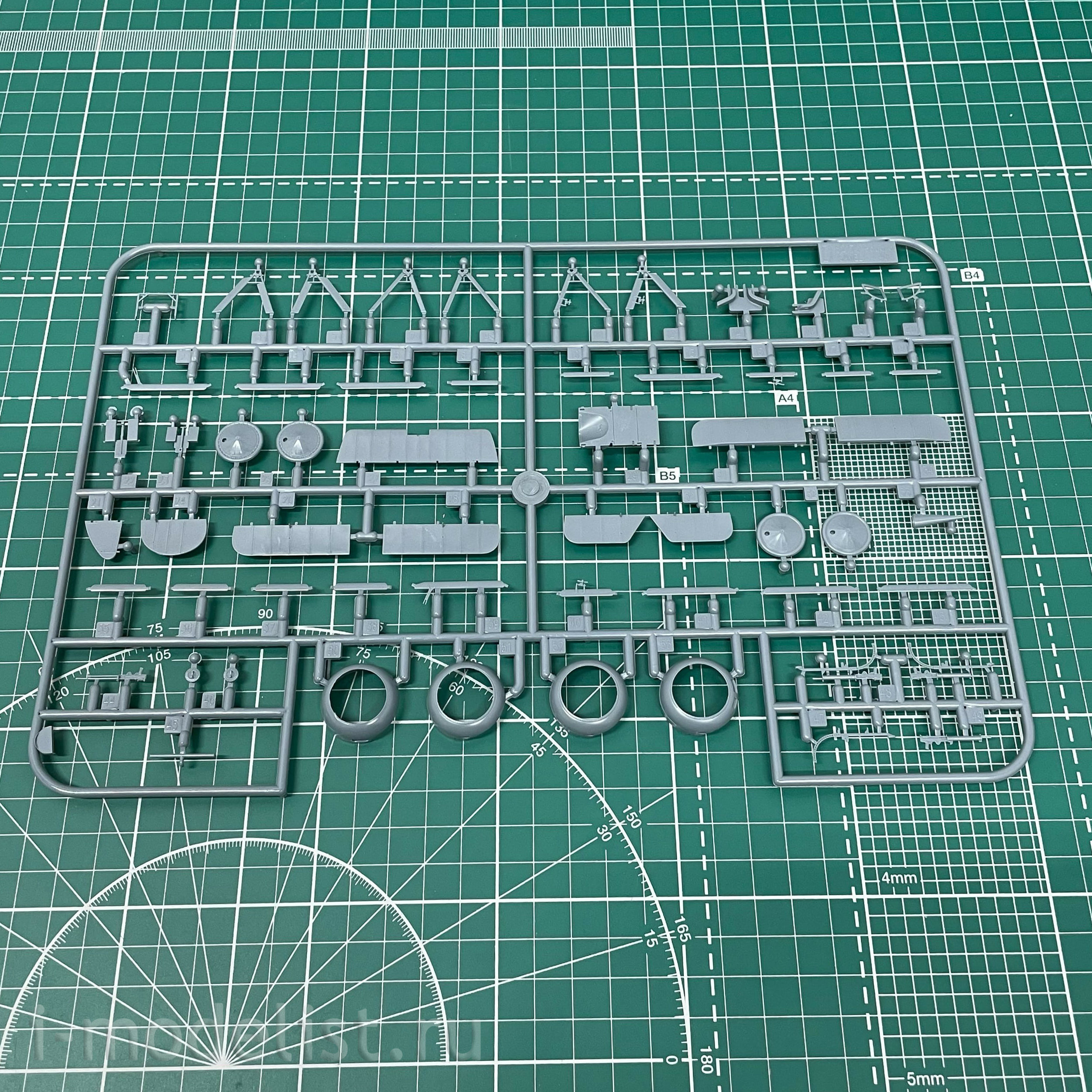 11151 Eduard 1/48 Истребитель Camel & Co. DUAL COMBO