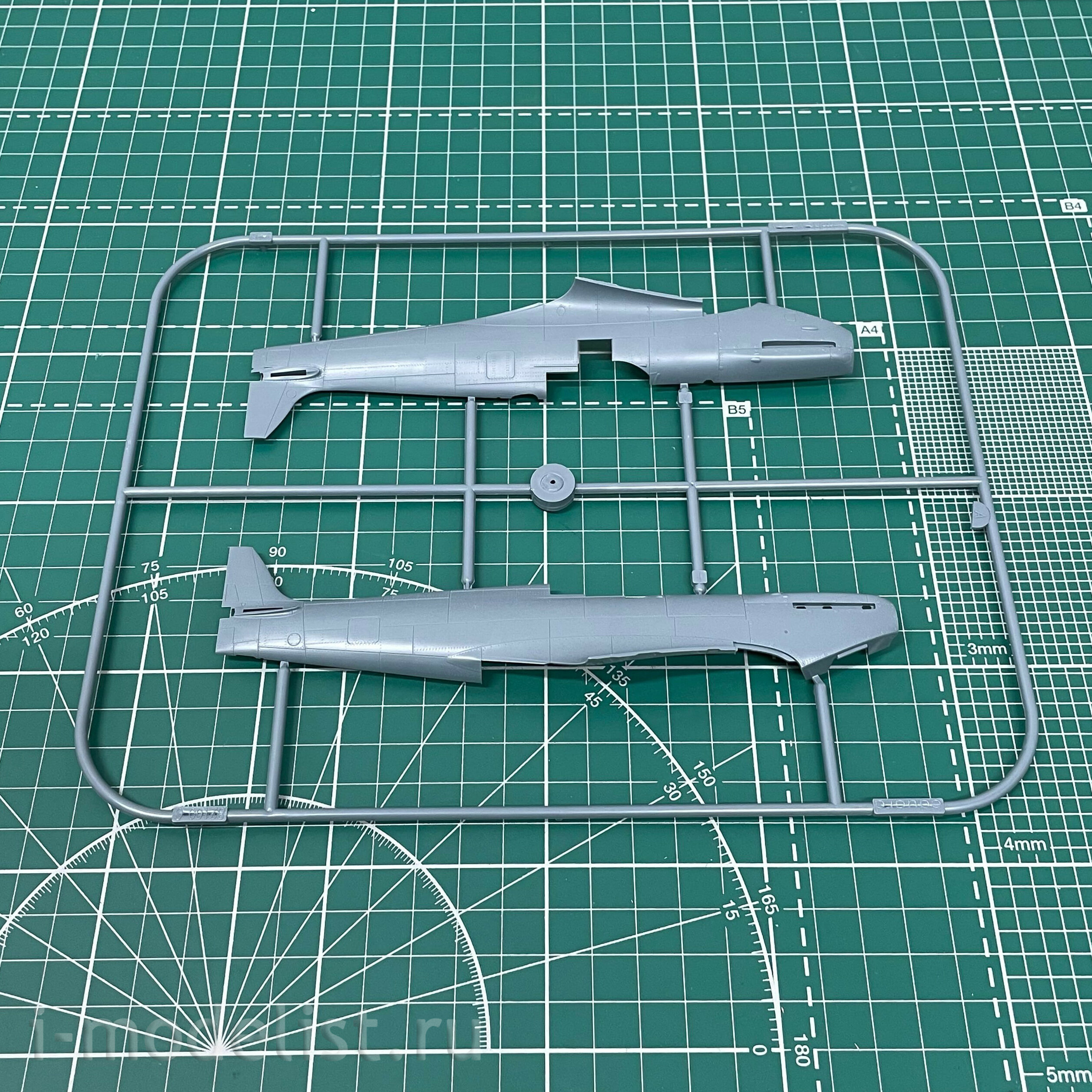 11149 Eduard 1/48 Истребитель EAGLE´s CALL DUAL COMBO