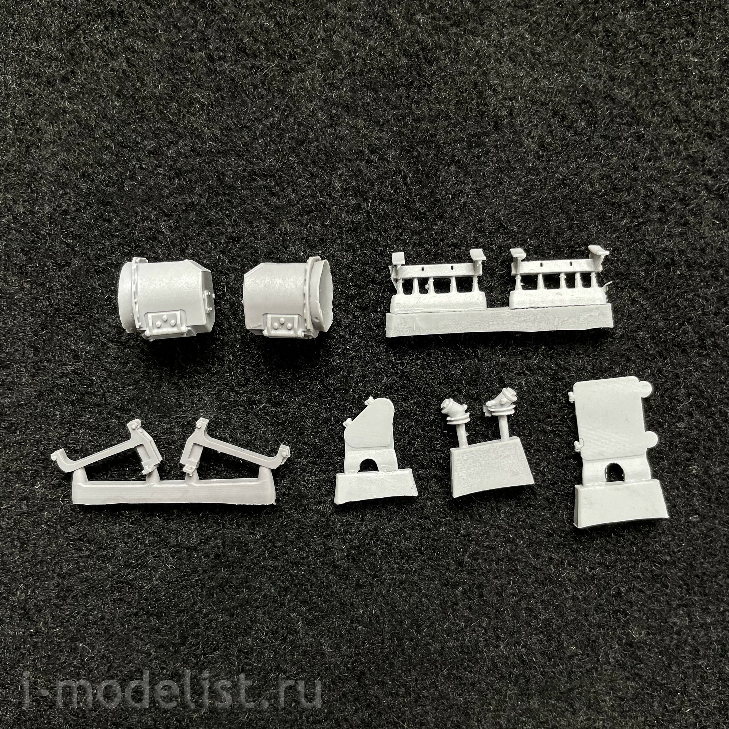 35248 Miniarm 1/35 Корректирующий набор для танка Т-90М