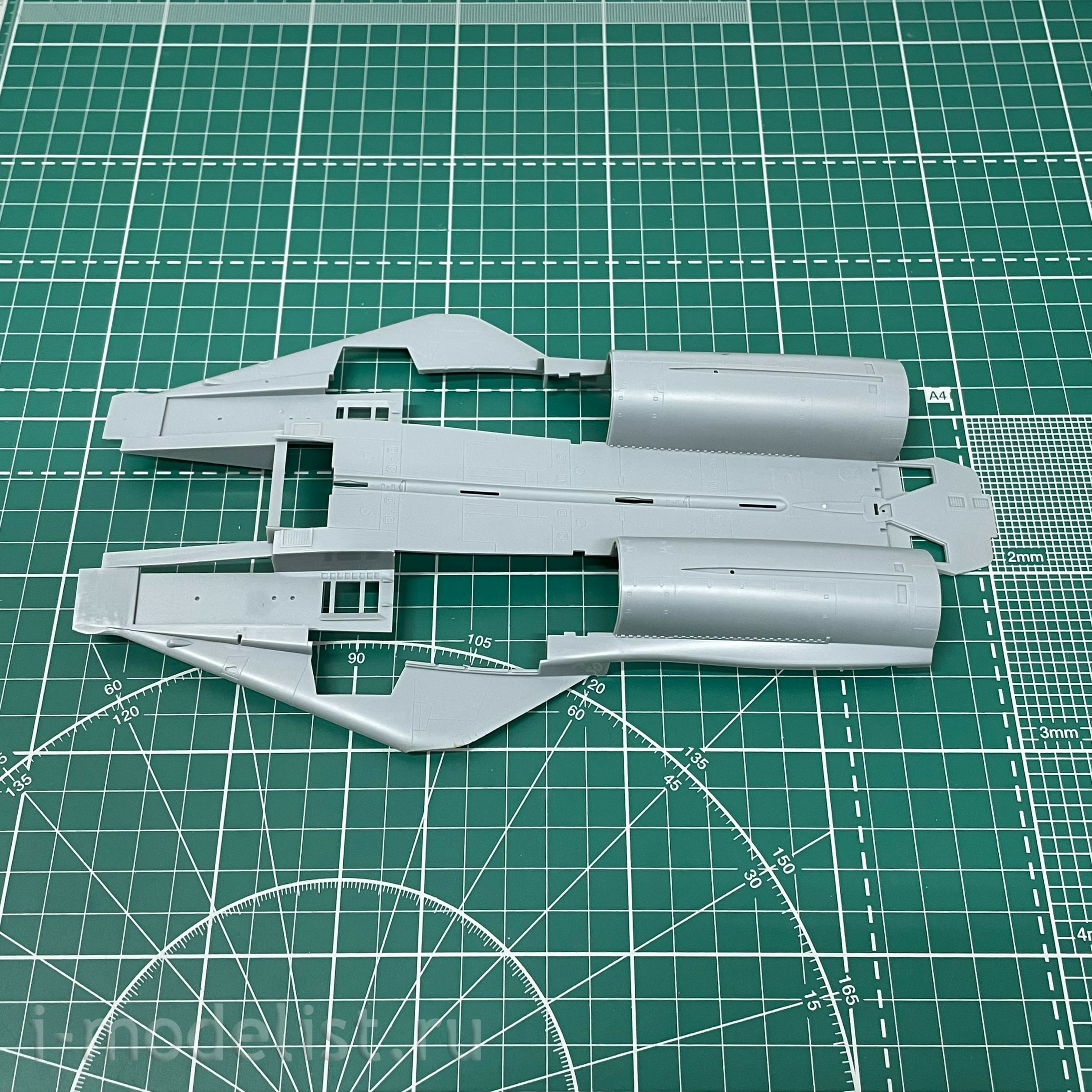 80367 HobbyBoss 1/48 Самолет F-14B Tomcat