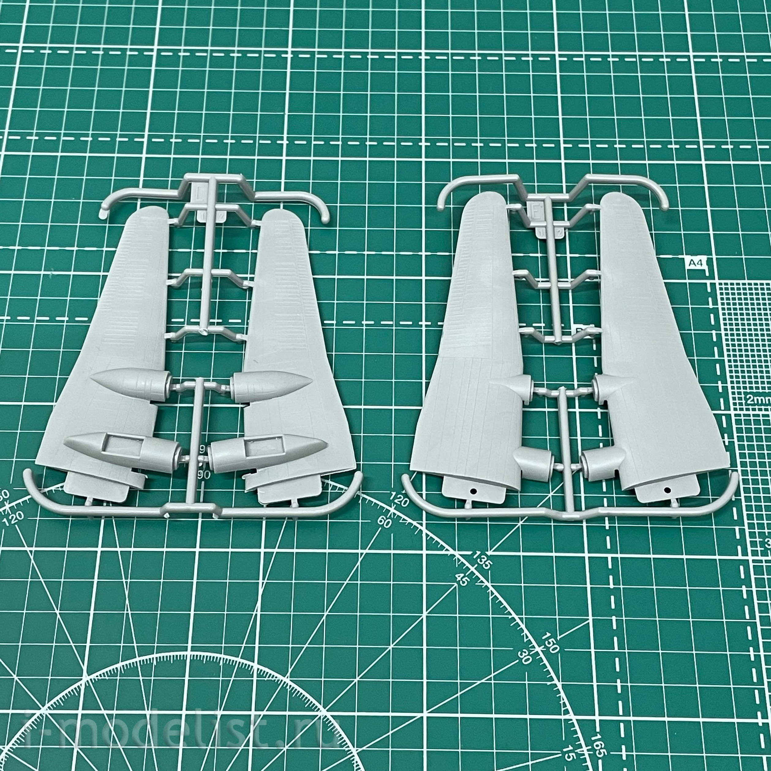 343 Roden 1/144 Самолет Focke Wulf FW200V3/A-09 «Immelman III»