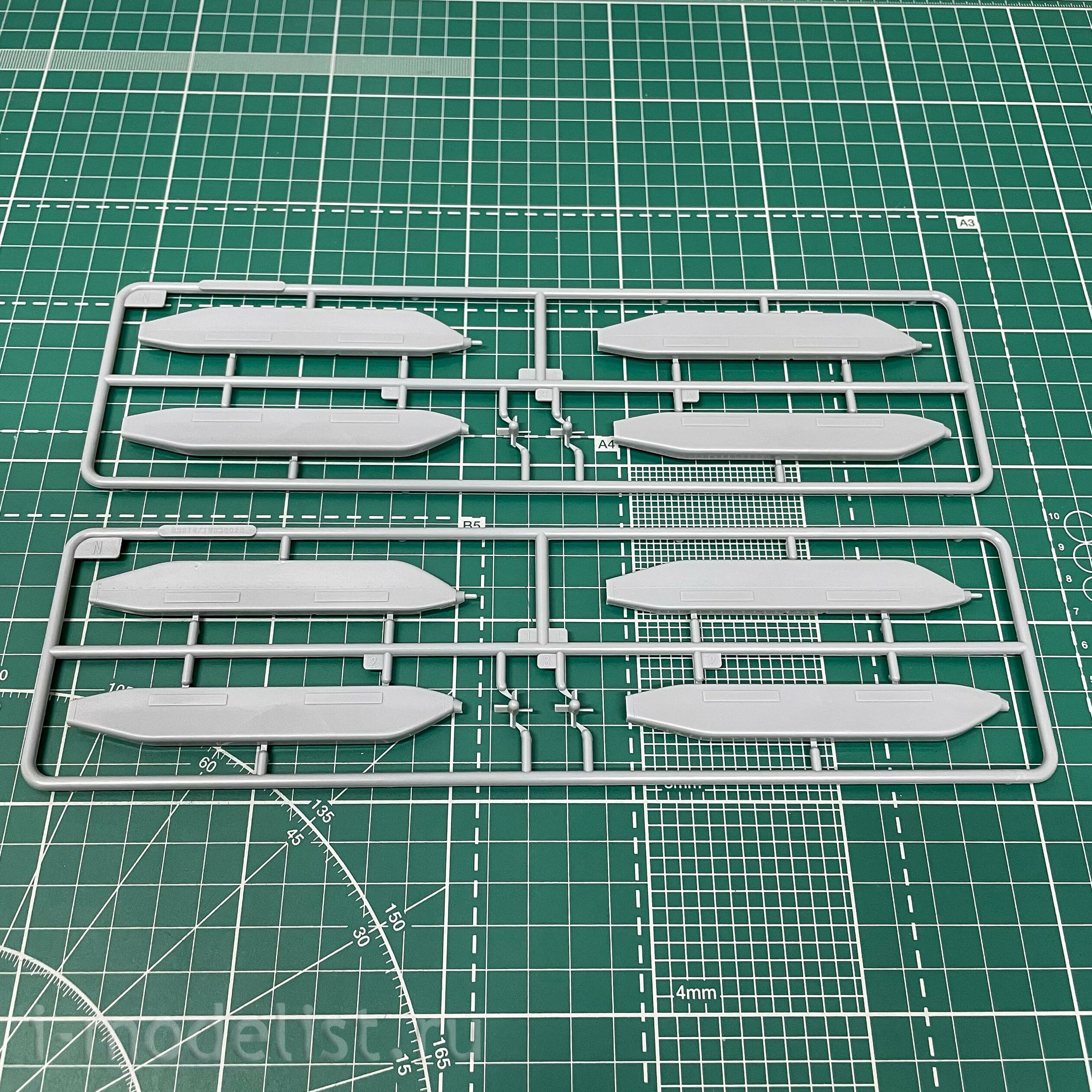 85814 HobbyBoss 1/48 Самолет EA-18G Crowler