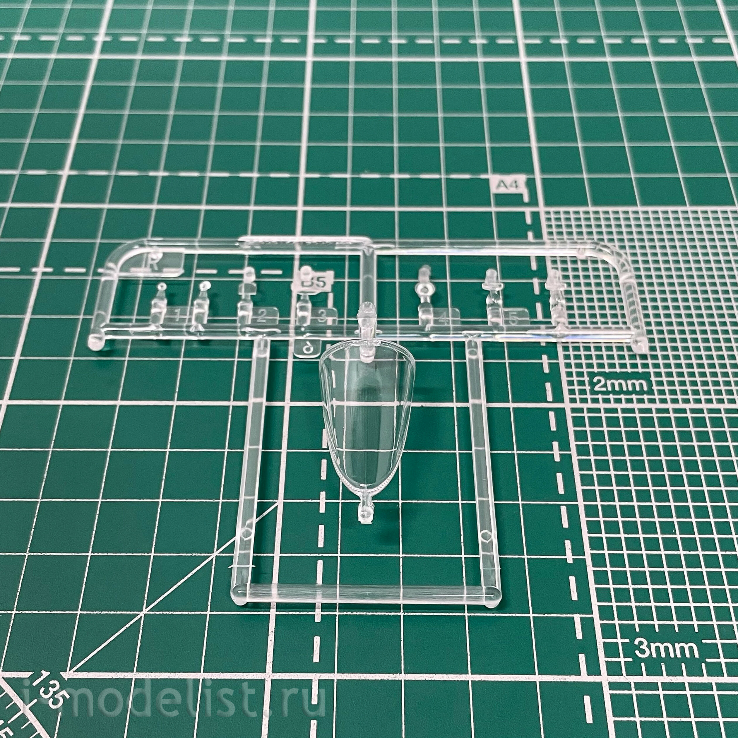 85814 HobbyBoss 1/48 Самолет EA-18G Crowler