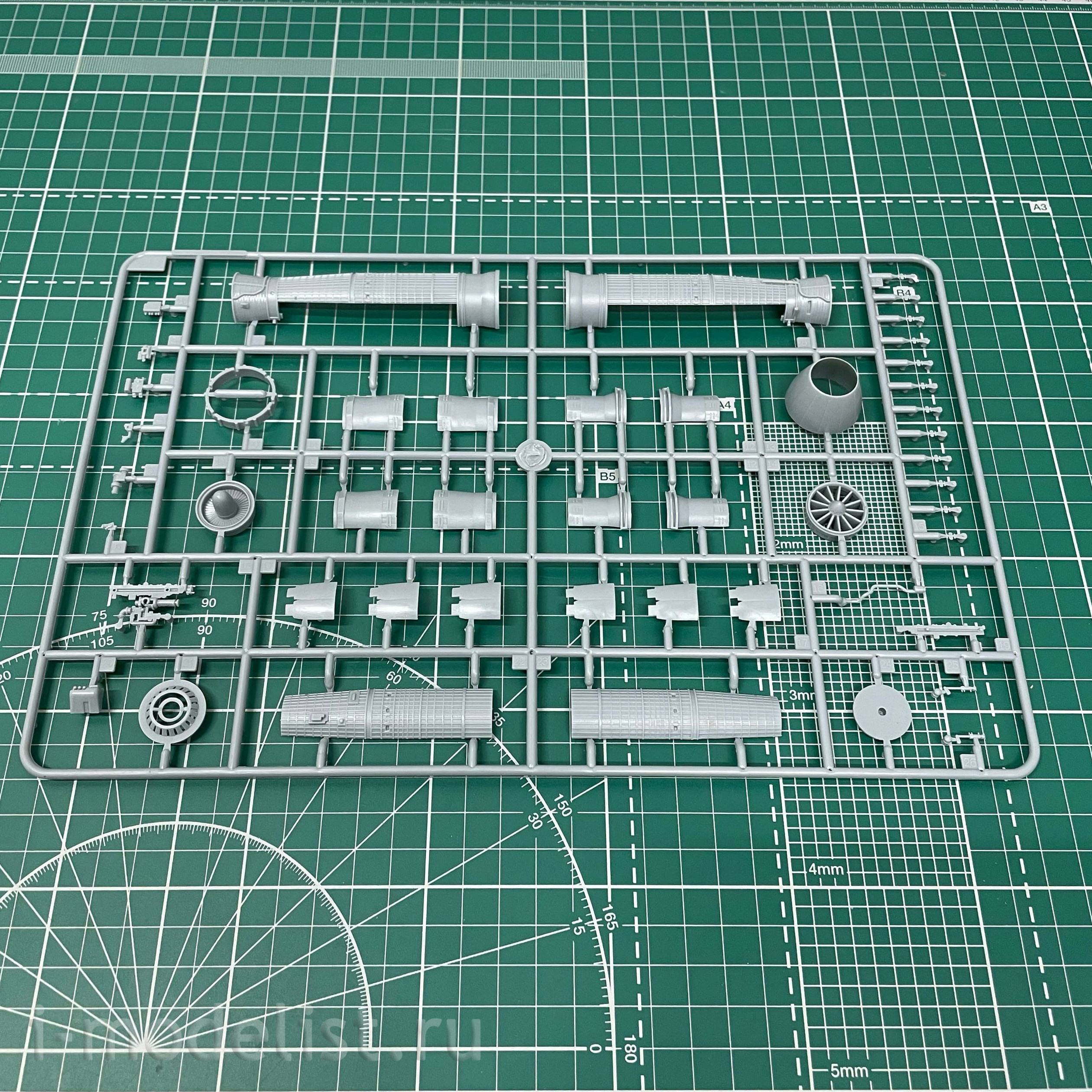 80367 HobbyBoss 1/48 Самолет F-14B Tomcat