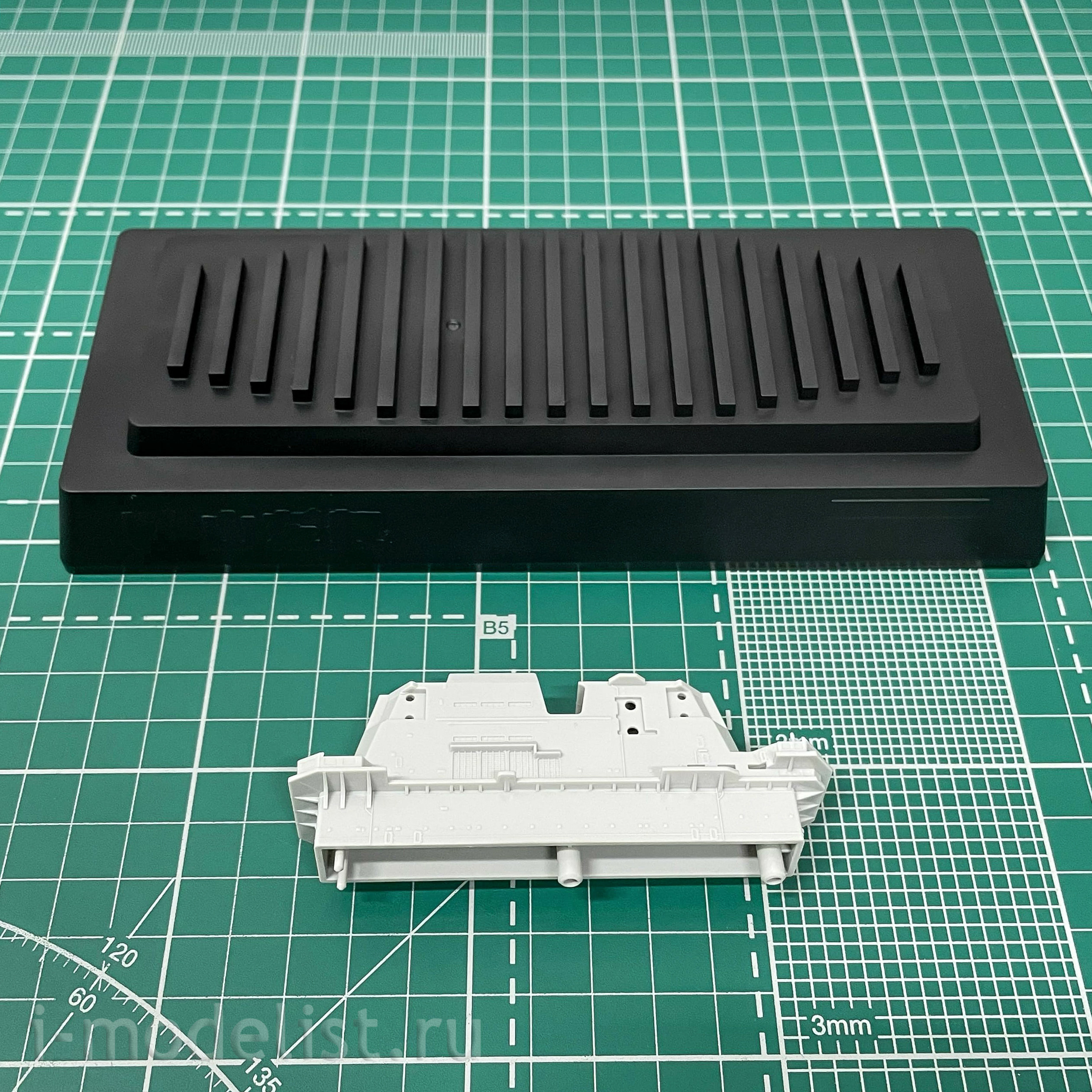 PS-006s Meng 1/700 Авианосец PLA Navy Shandong (окрашенный)