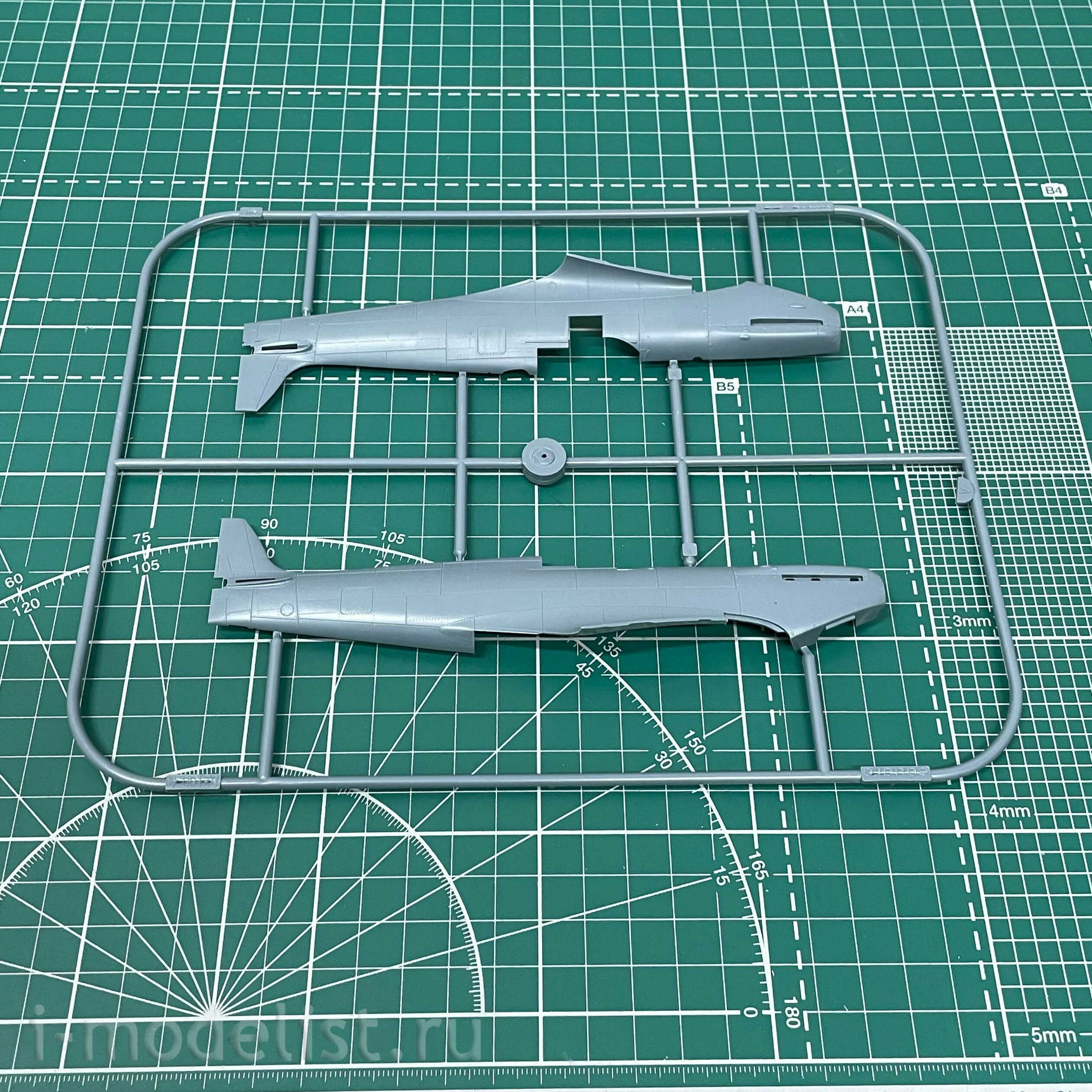 11149 Eduard 1/48 Истребитель EAGLE´s CALL DUAL COMBO