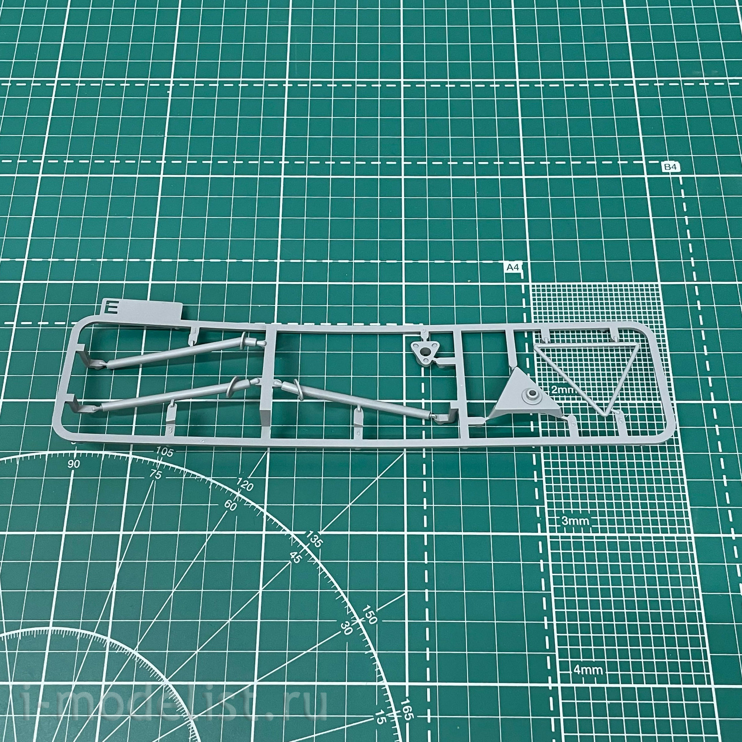 2144 Takom 1/35 Орудийная башня линкора 