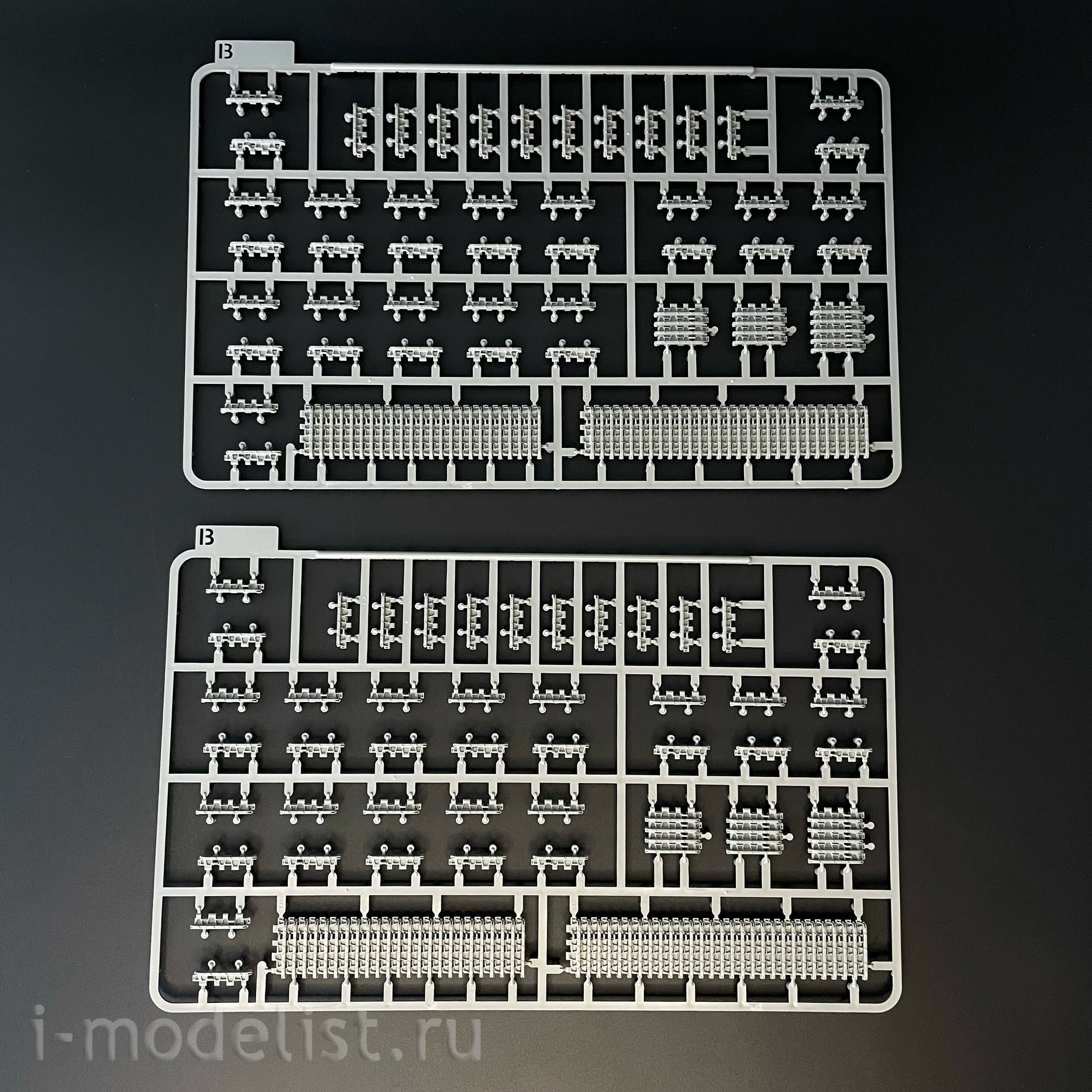 2199 Takom 1/35 Немецкий тяжёлый танк Sd.Kfz. 181 Pz. Kpfw VI Ausf.E Tiger I (поздний) с Zimmerit