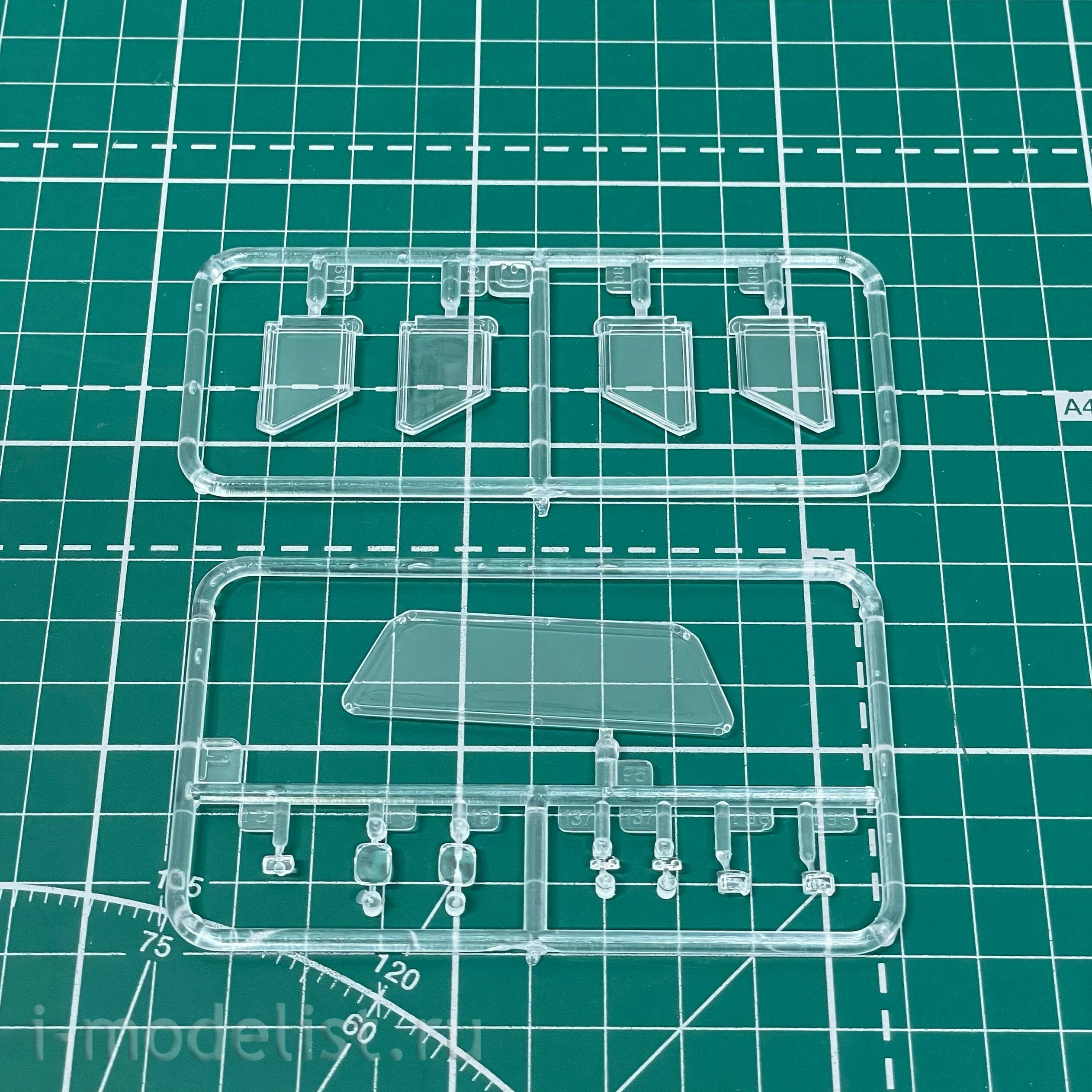 03284 Revell 1/35 Бронетранспортер Dingo 2 GE A2.3 PatSi