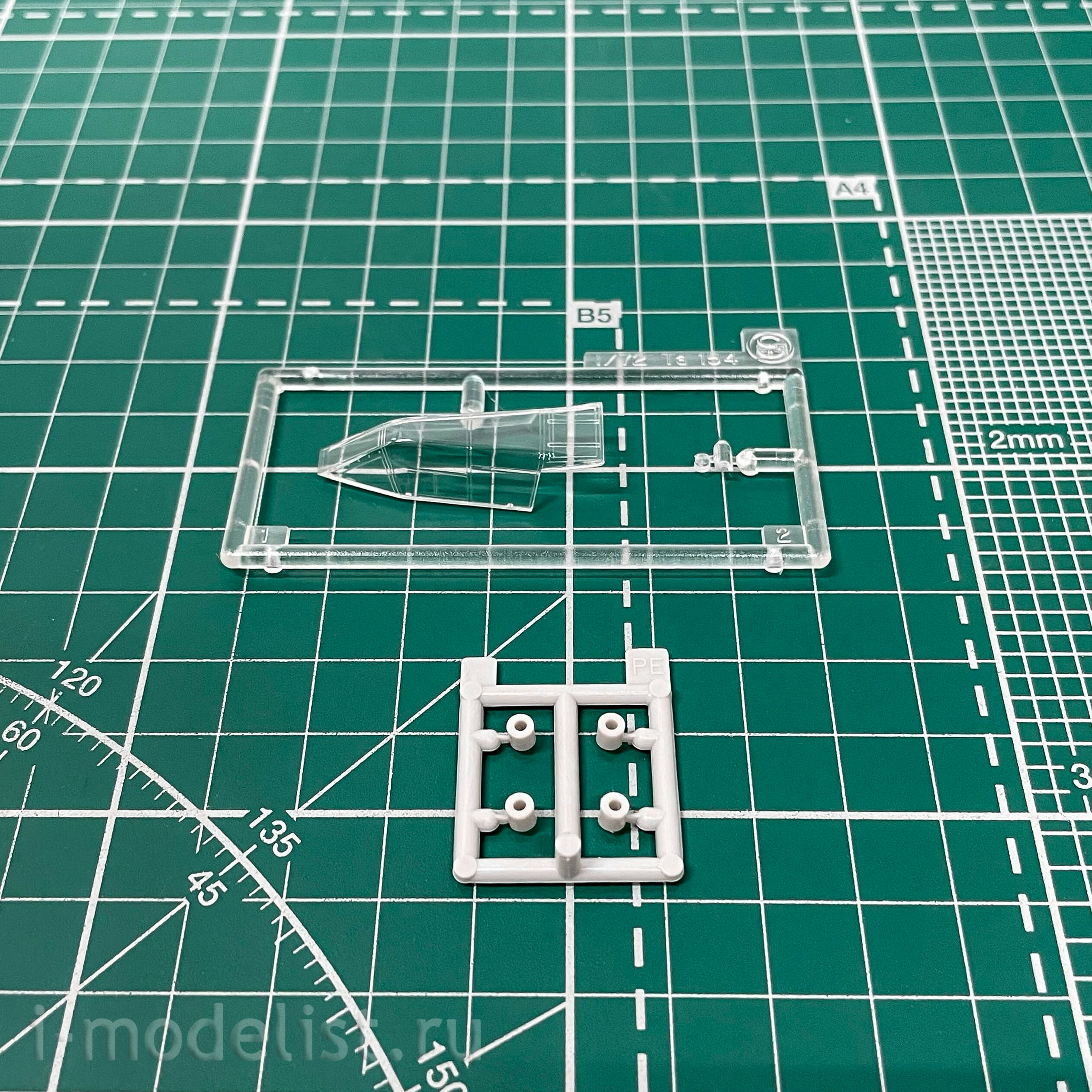 02193 Hasegawa 1/72 Самолёты Ta.154 A-1 и Fw-190A-8