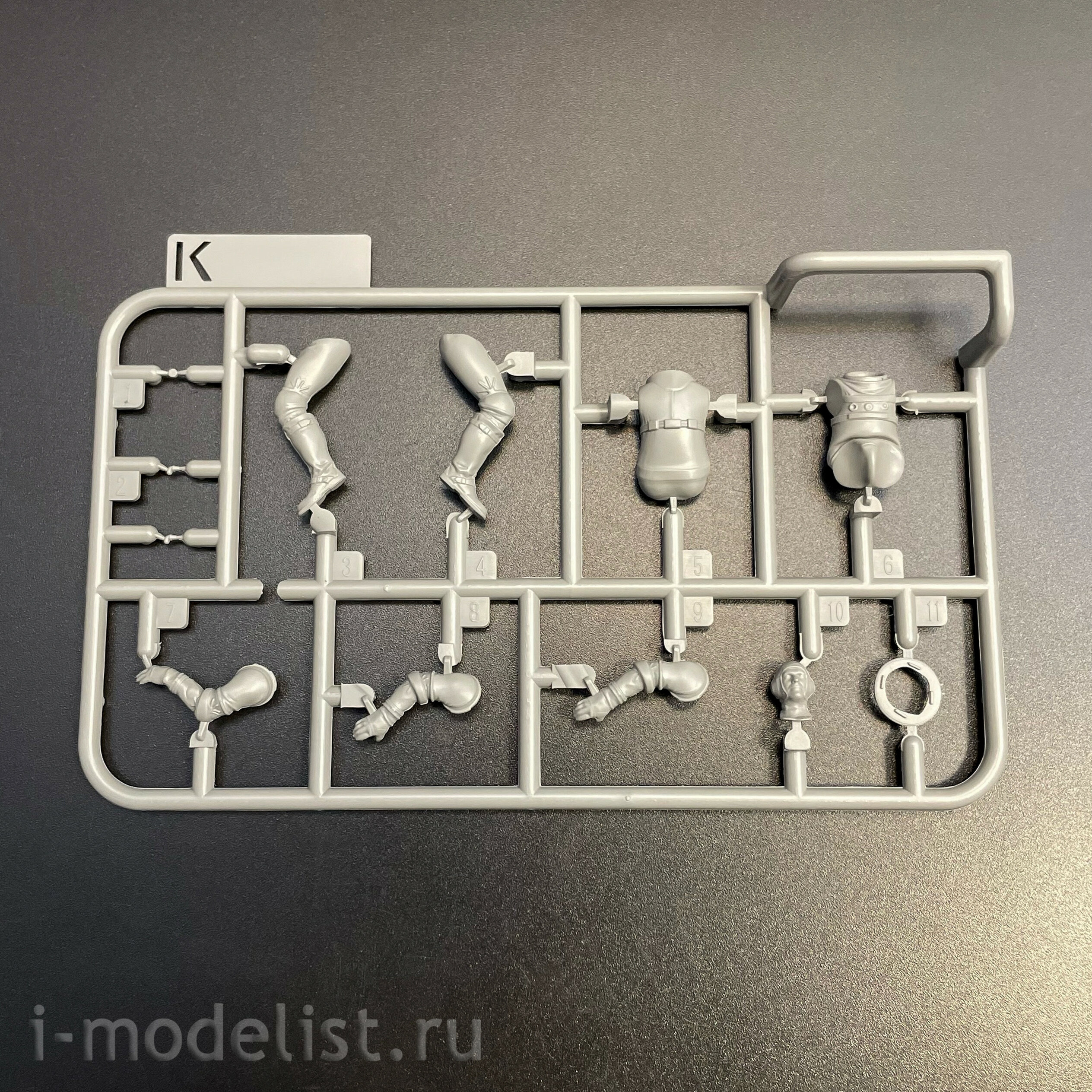 32001 Takom 1/32 Прототип истребителя Horten HO-229А