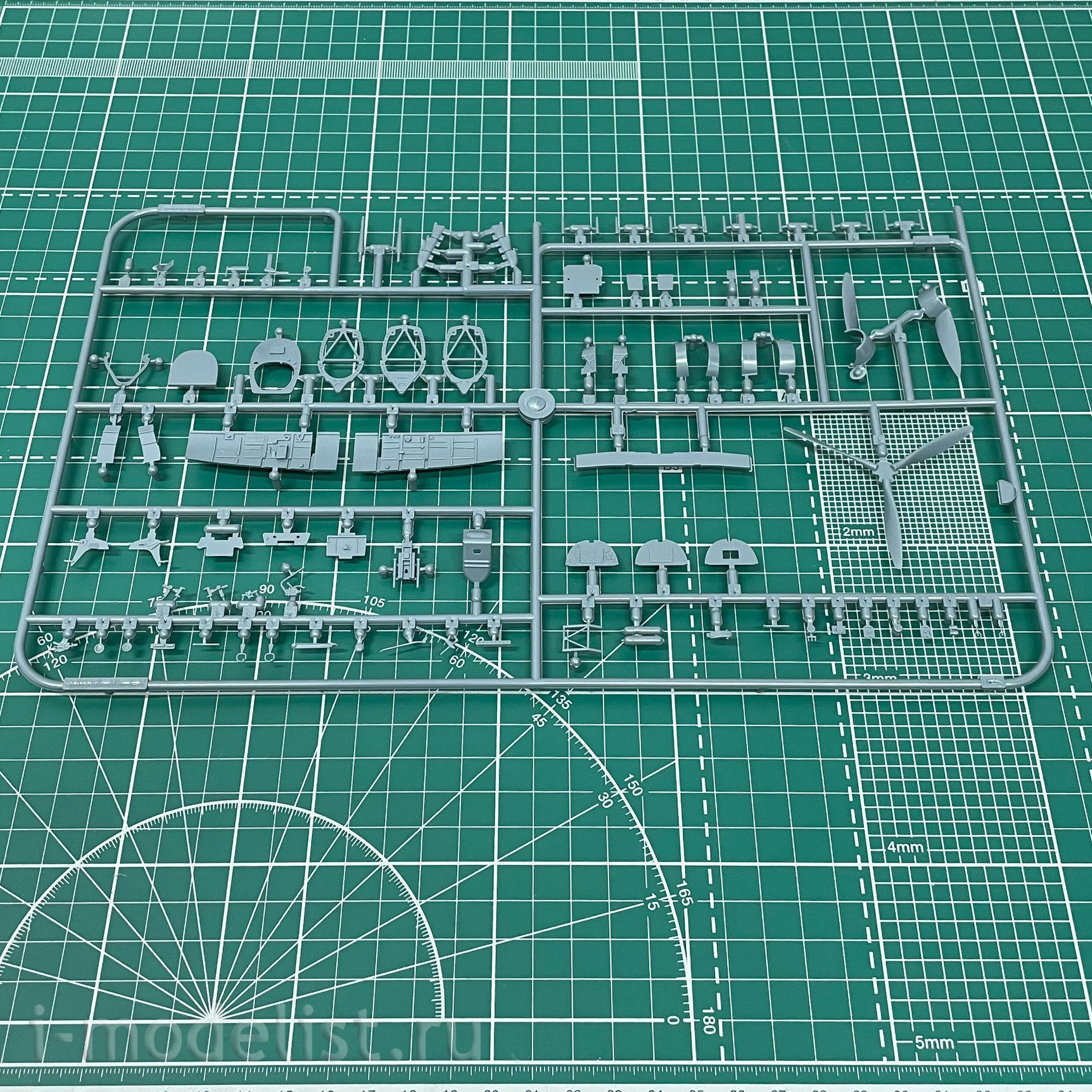 11149 Eduard 1/48 Истребитель EAGLE´s CALL DUAL COMBO