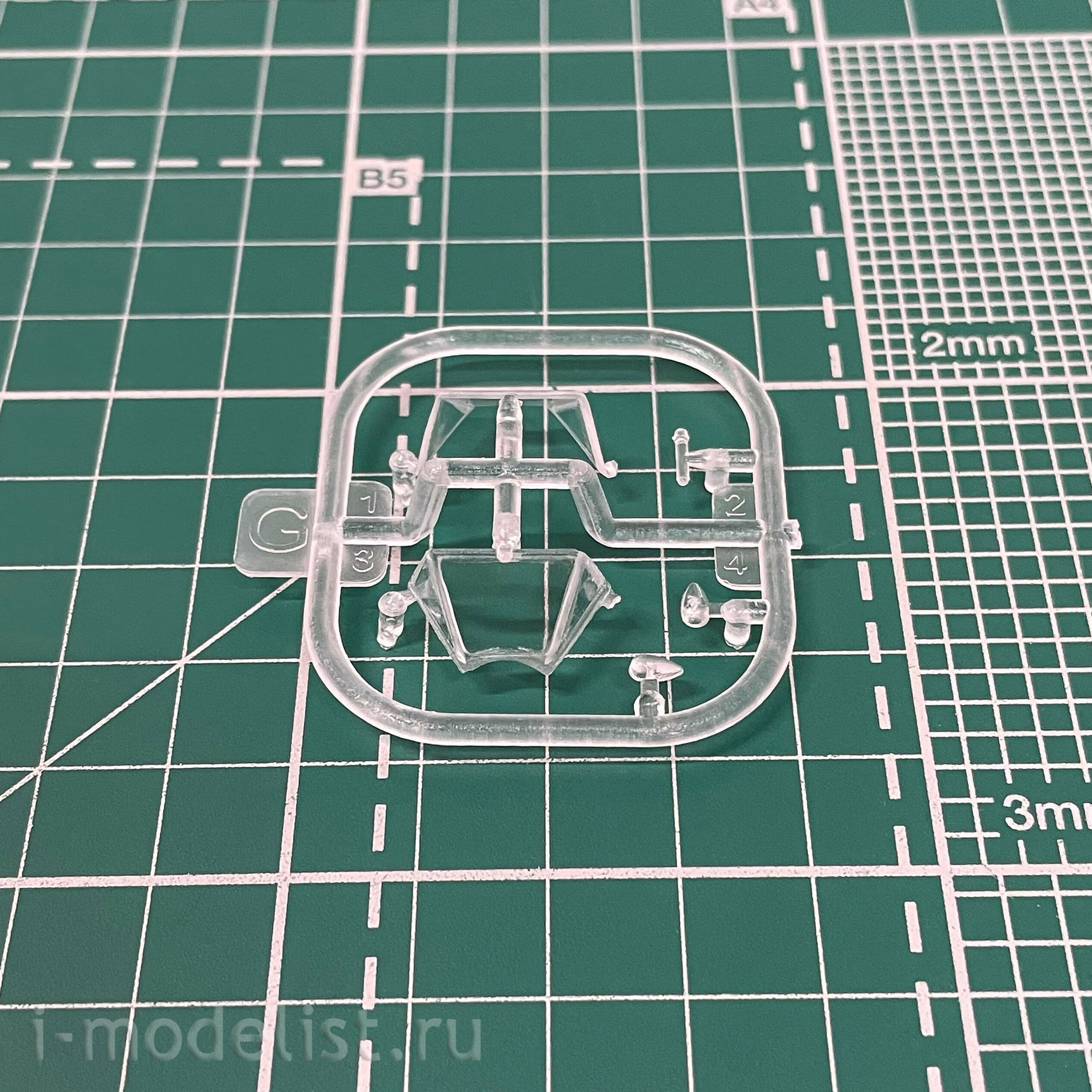 631 Roden 1/32 Самолёт Boeing Stearman PT-17 Kaydet