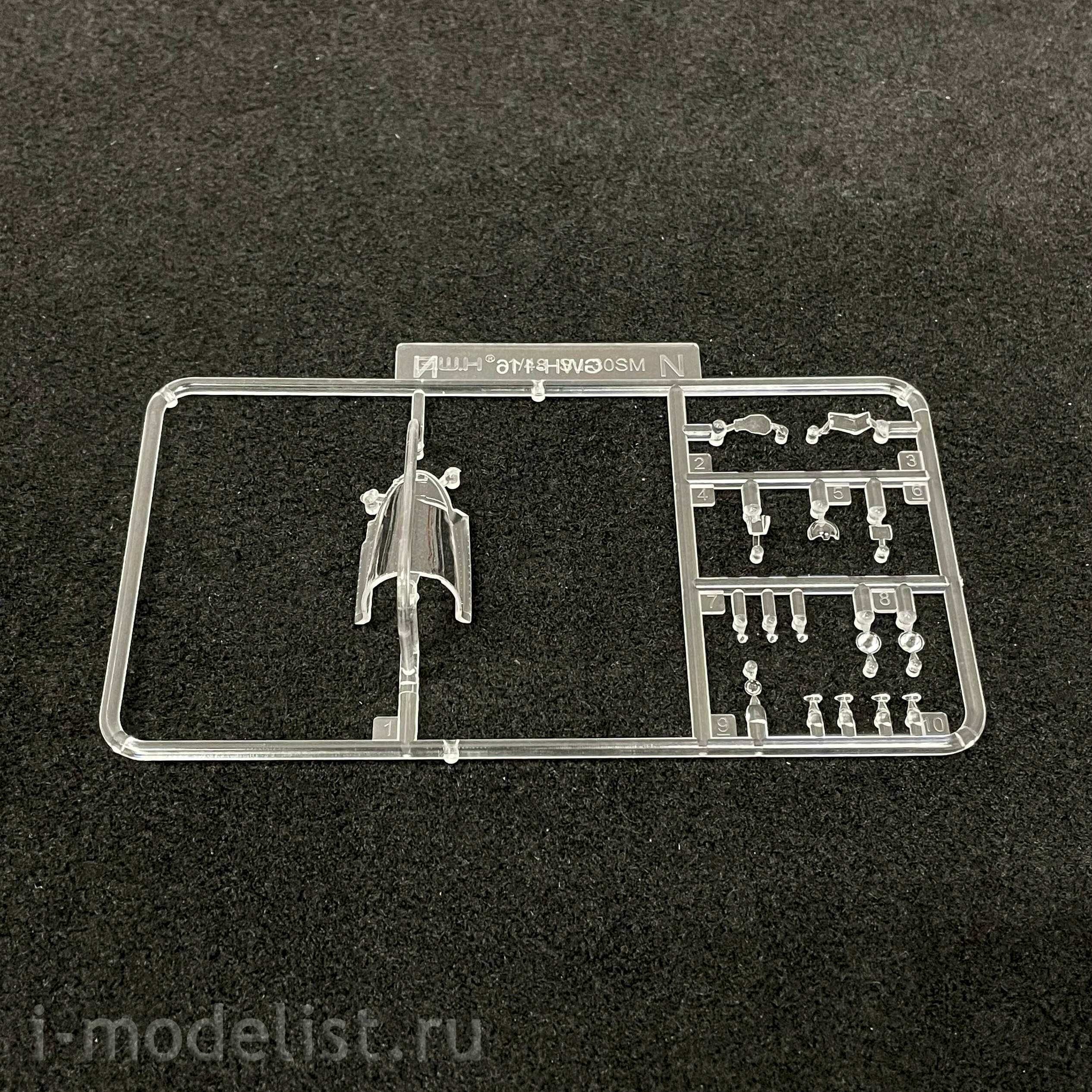 L4830 Great Wall Hobby 1/48 Истребитель C-30SM 