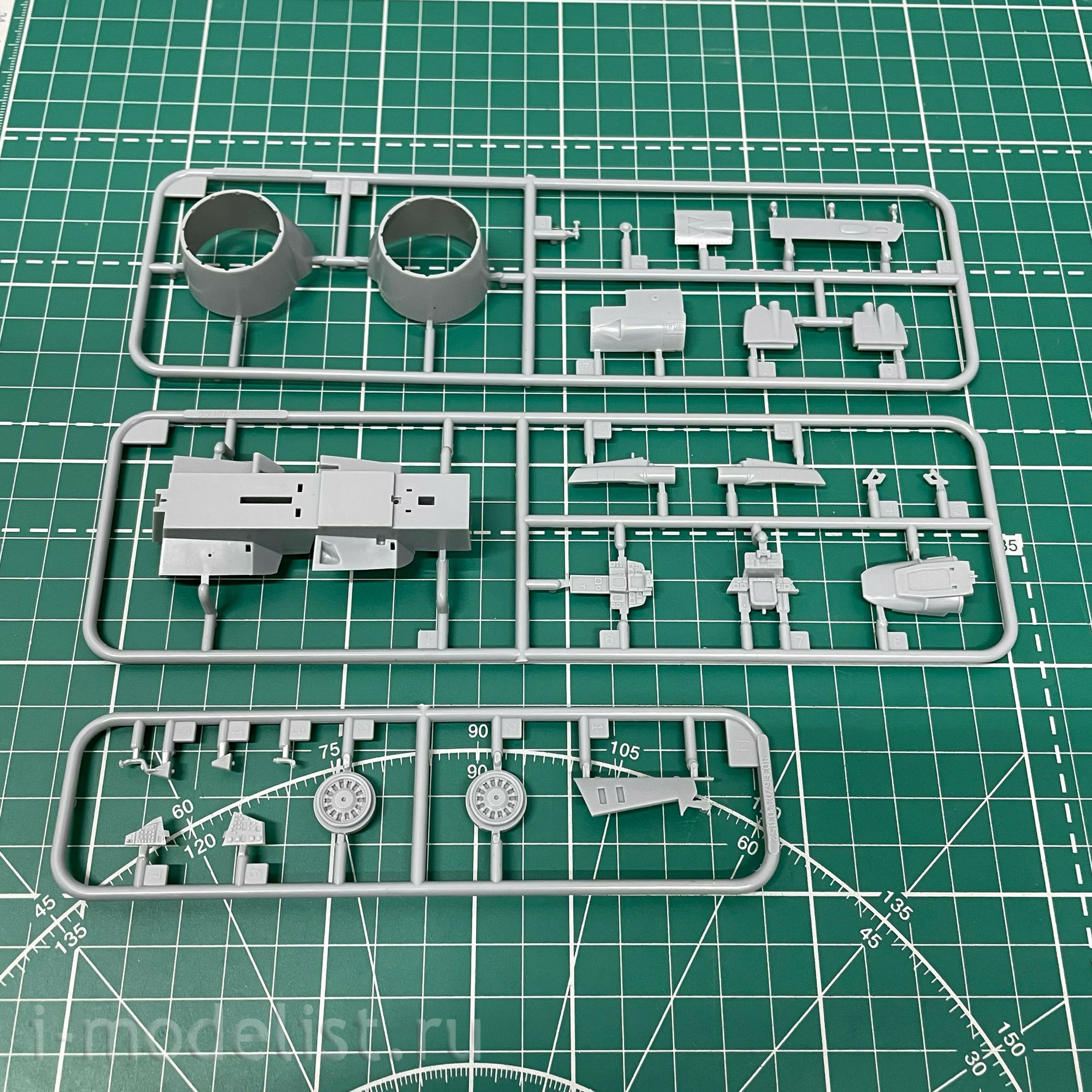 80367 HobbyBoss 1/48 Самолет F-14B Tomcat