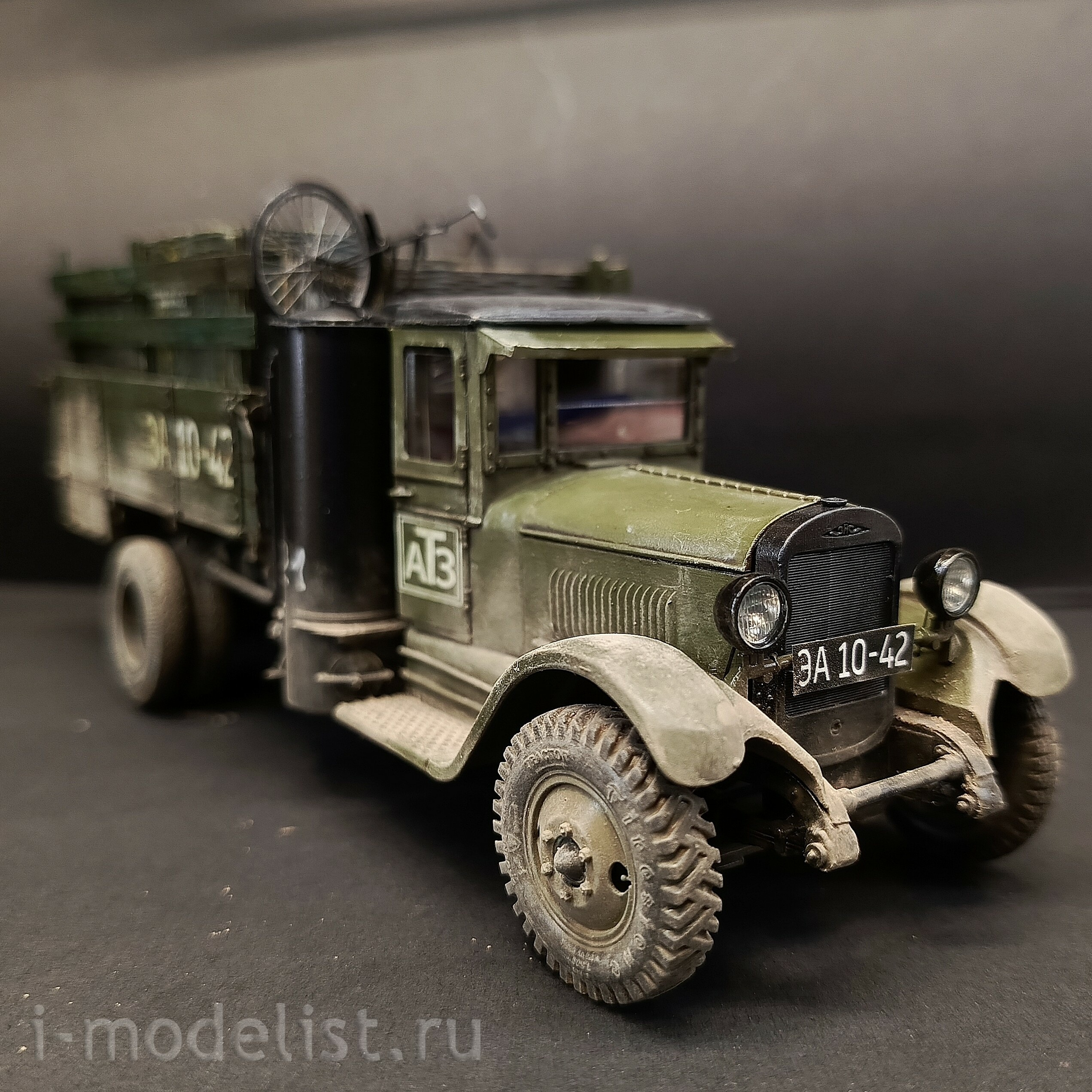 DMS-35201 ДМС 1/35 Конверсионный набор З-21