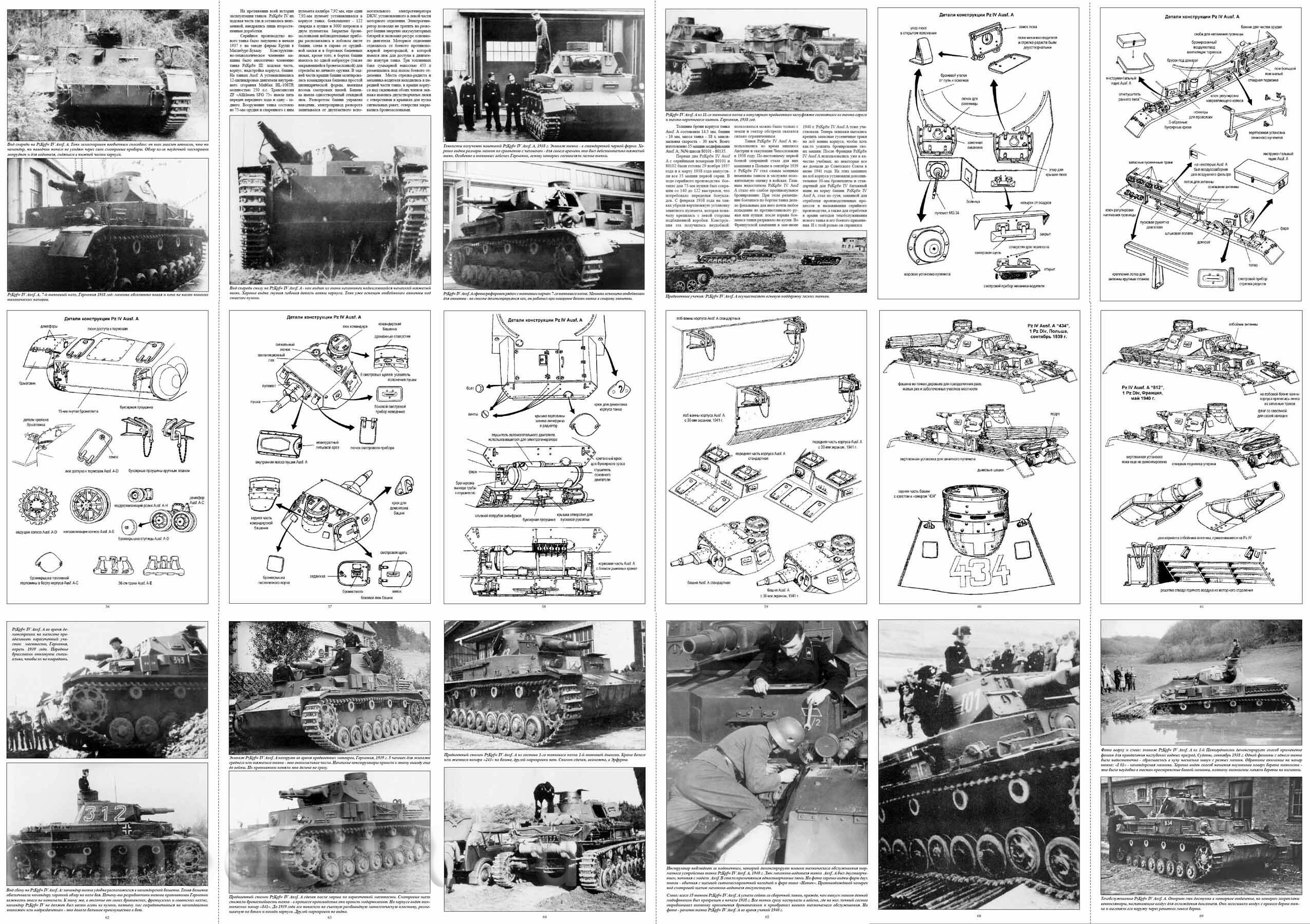 1-1 Евгений Гречаный История танка №1. Panzer IV