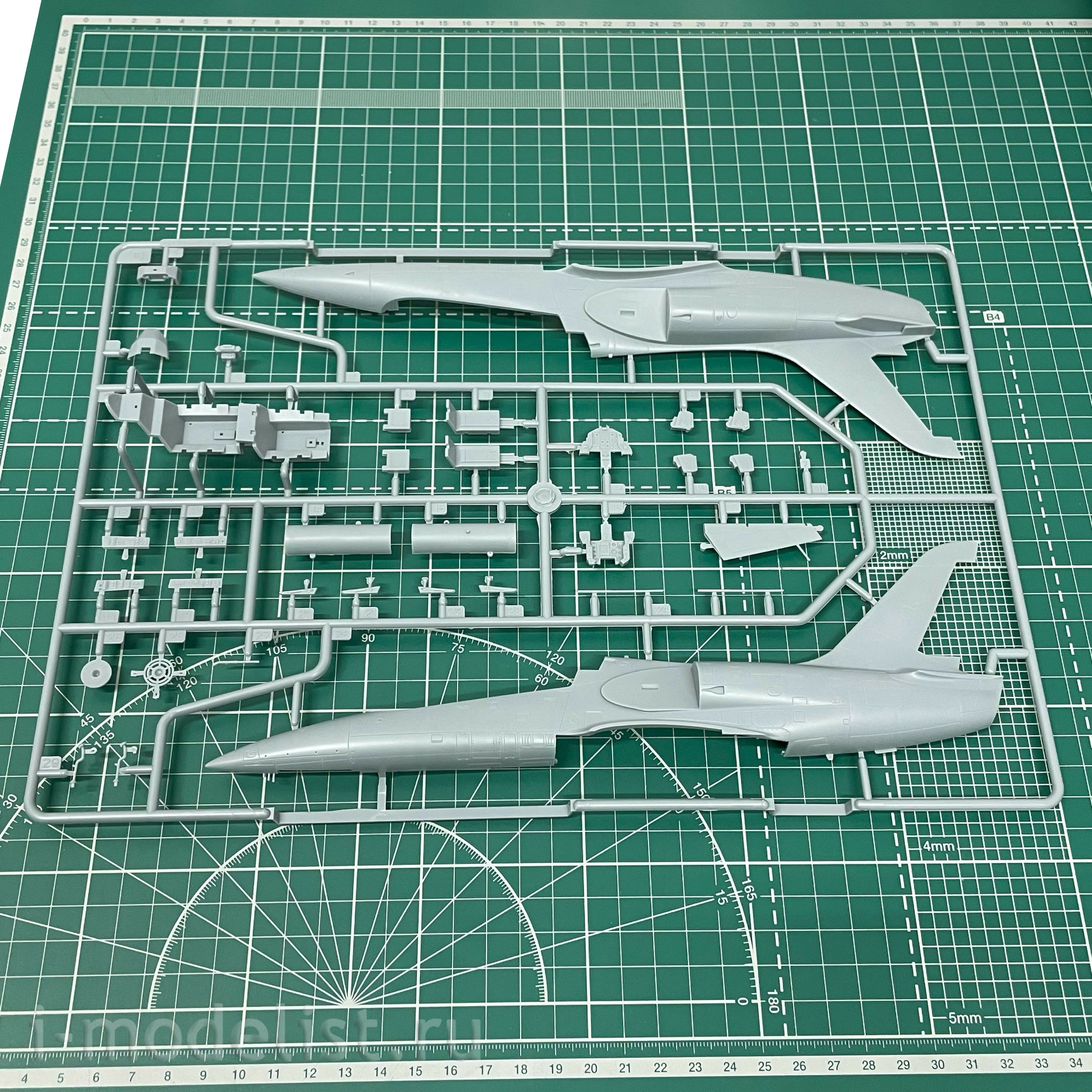 05806 Трубач 1/48 Самолёт Aero L-39MS/L-59 Super Albatros