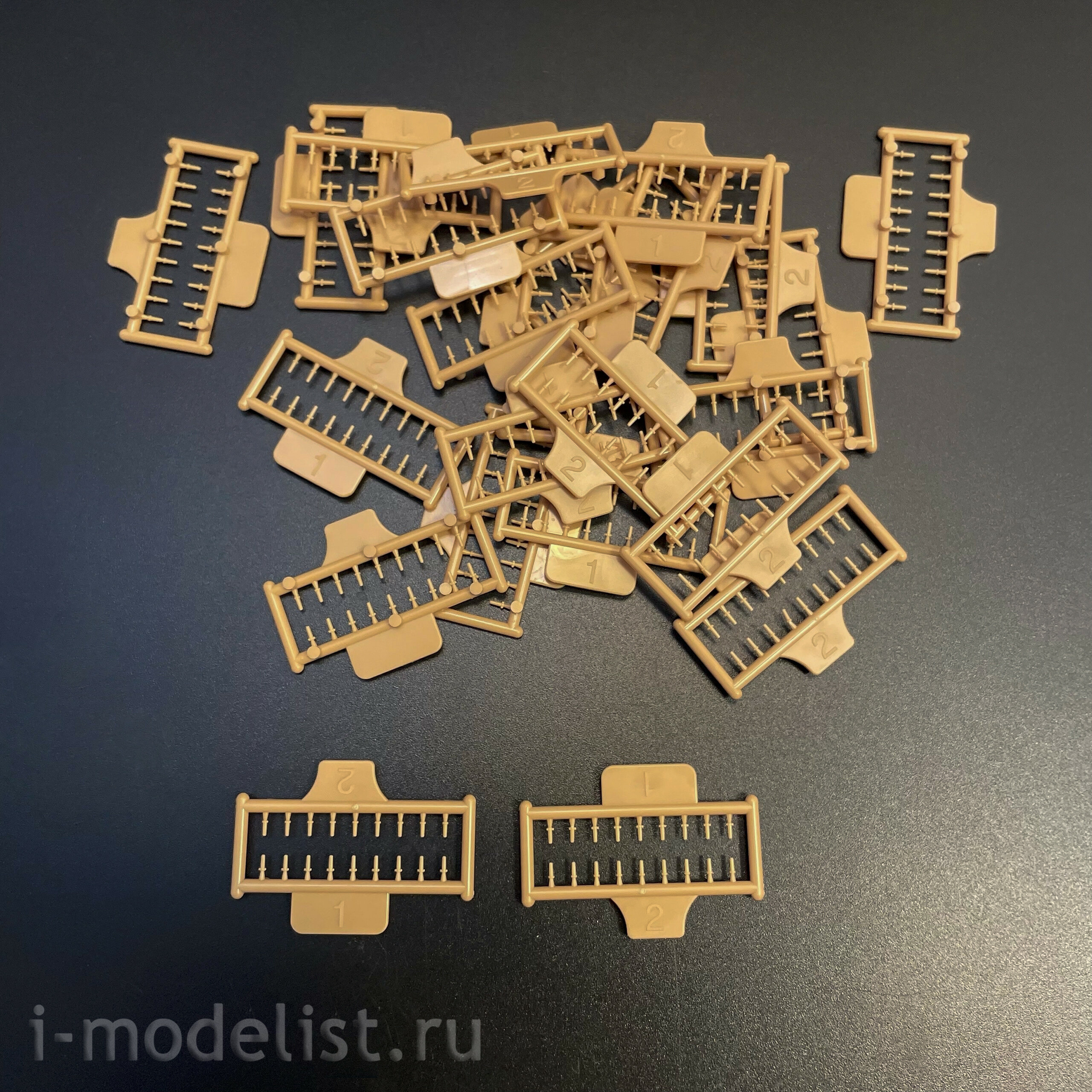 RM-5143 Rye Field Model 1/35 Немецкий танк Sd.Kfz.161/1 Panzerkampfwagen IV Ausf. F2/G