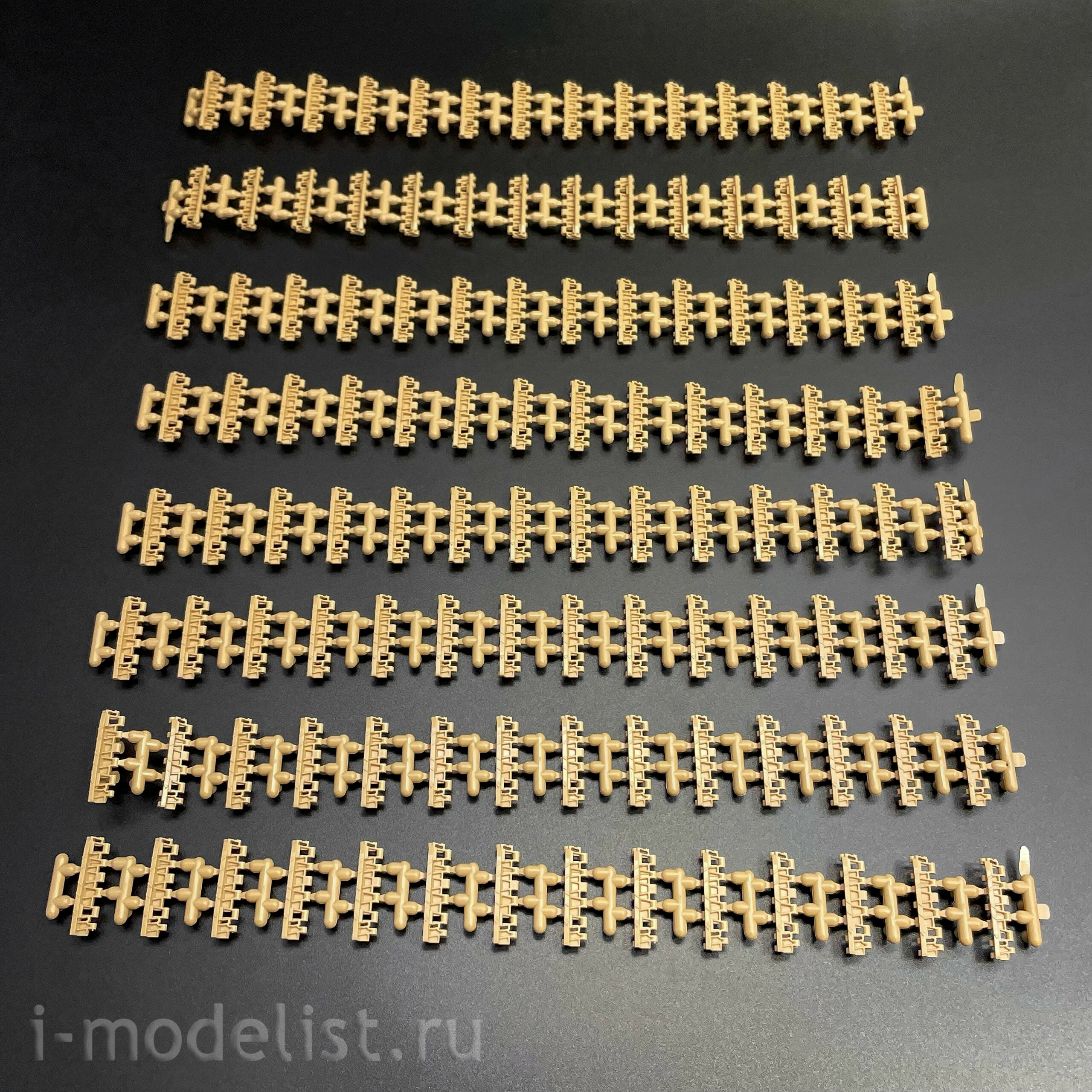 RM-5126 Rye Field Model 1/35 Немецкий тяжелый танк Sd.Kfz.182 Tiger Ausf.B King Tiger (турель Henschel), продвинутая версия