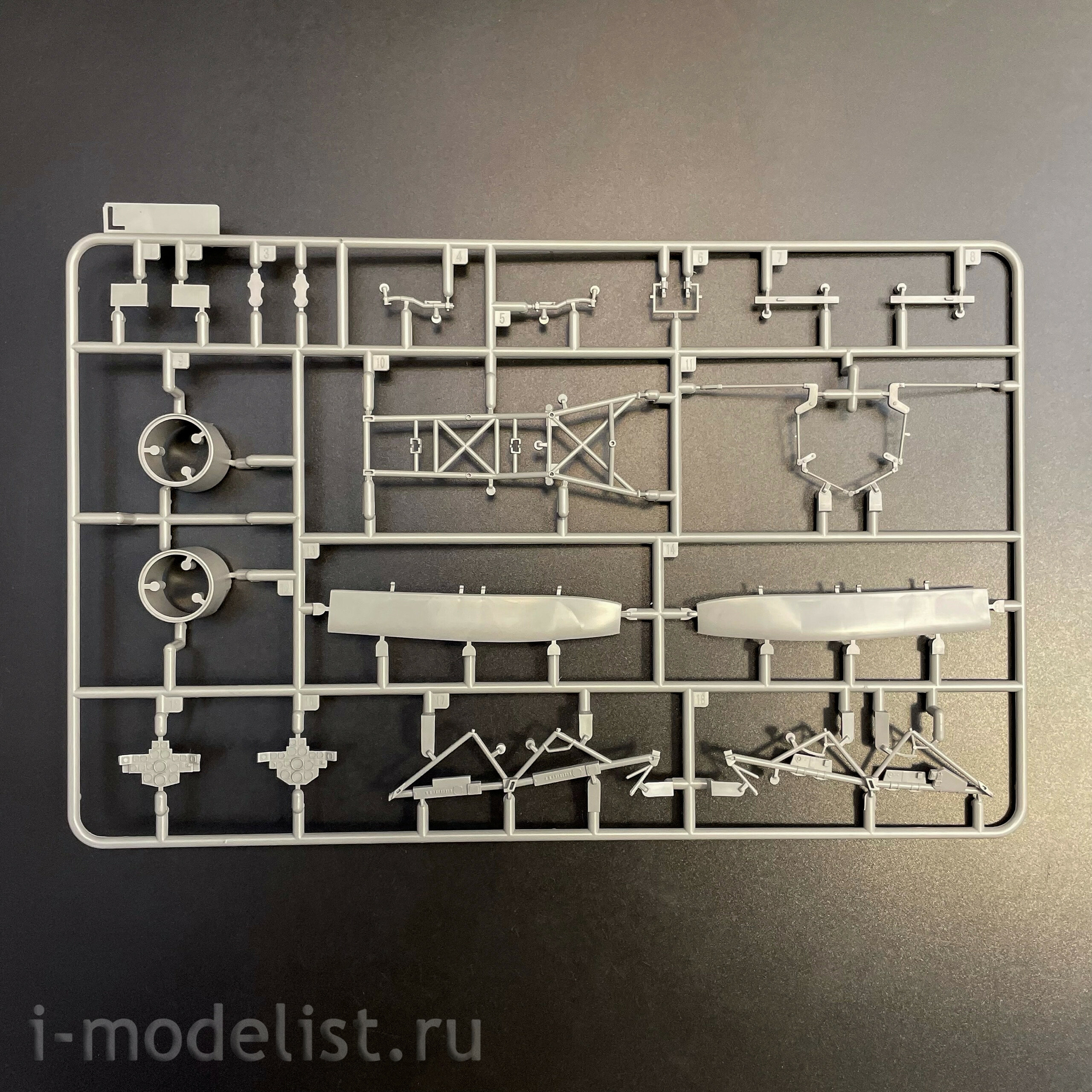 32002 Takom 1/32 Прототип истребителя Horten HO-229B