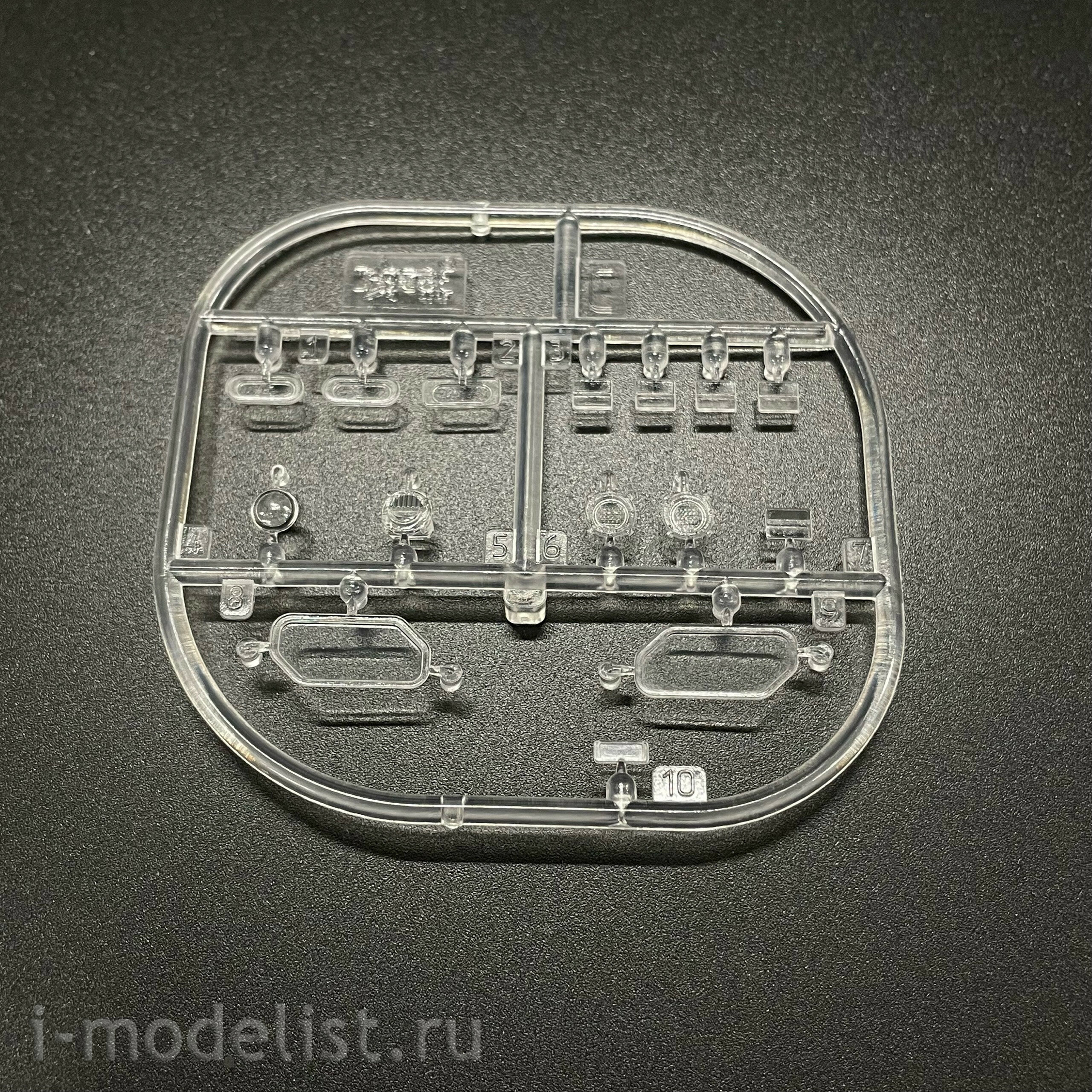3652 Звезда 1/35 ПРЕДЗАКАЗ Советский многоцелевой бронетранспортёр МТ-ЛБ