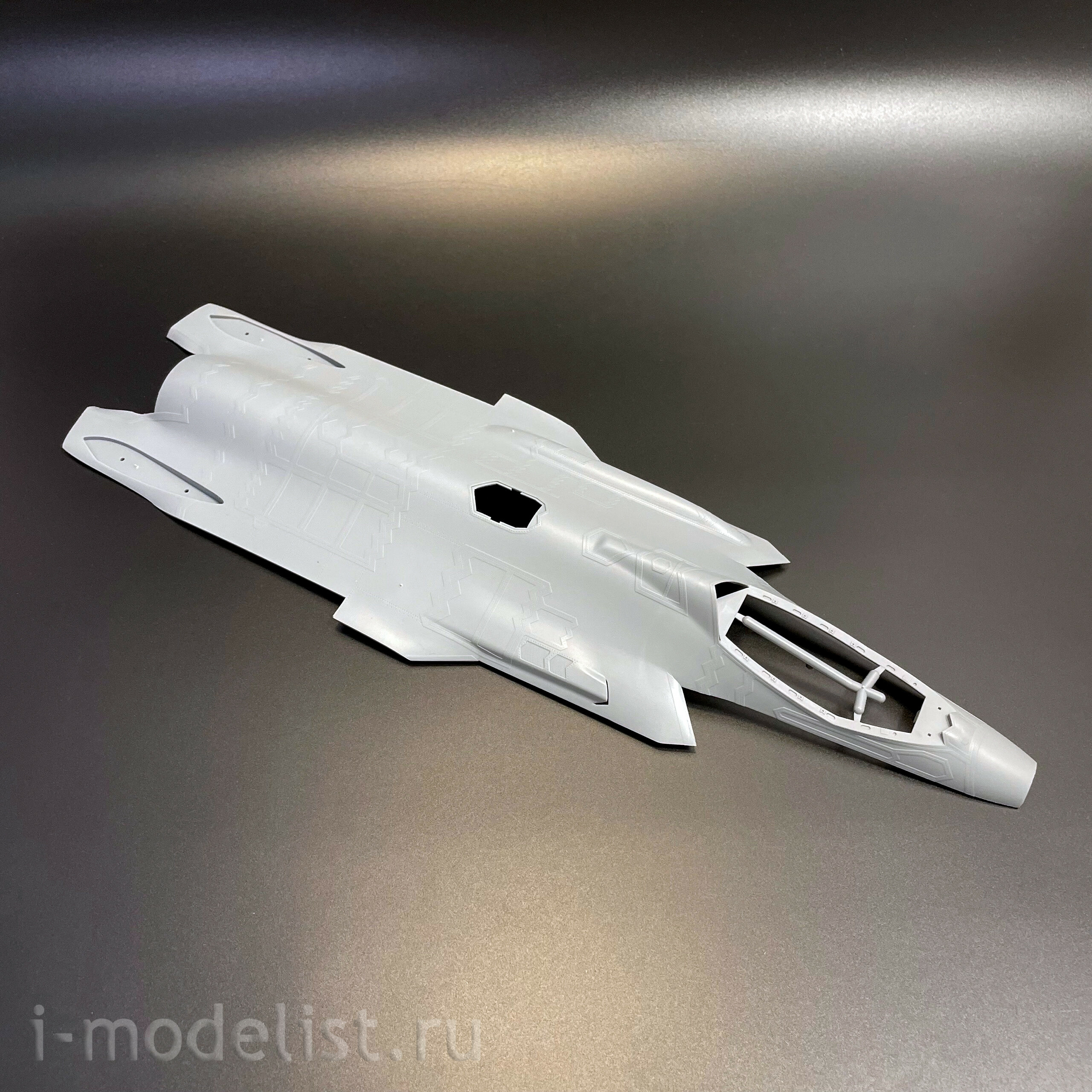 03231 Трубач 1/32 Истребитель F-35A Lightning