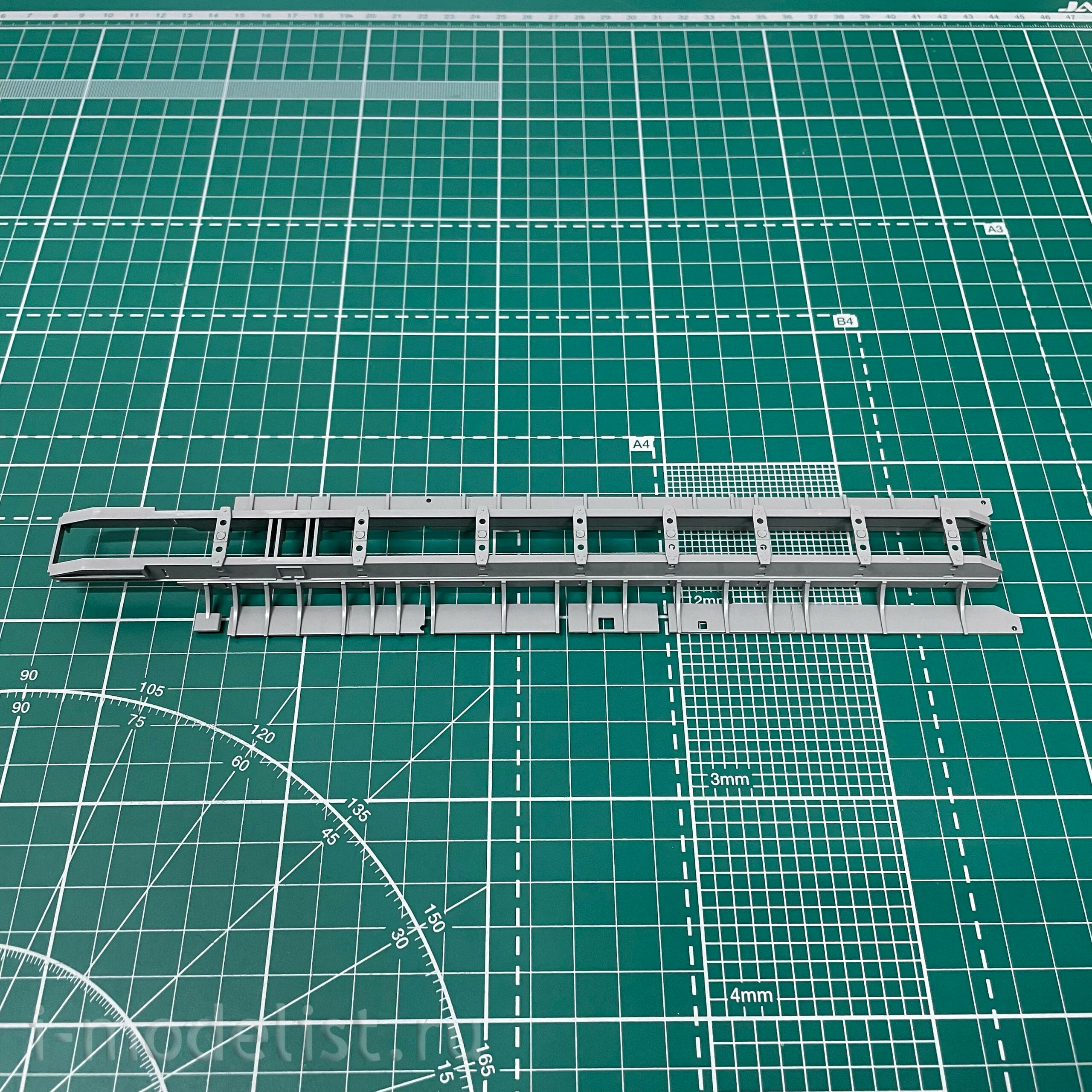 SP-9002 Takom 1/72 Пусковая установка DF-41