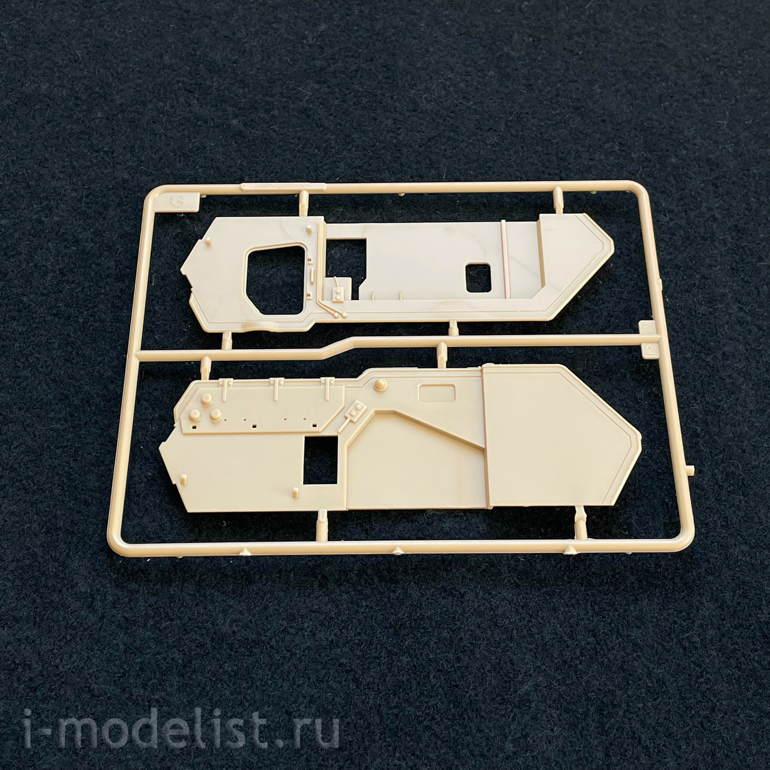 85501 HobbyBoss 1/35 Самоходная пушка-гаубица 152 мм ShkH DANA vz.77