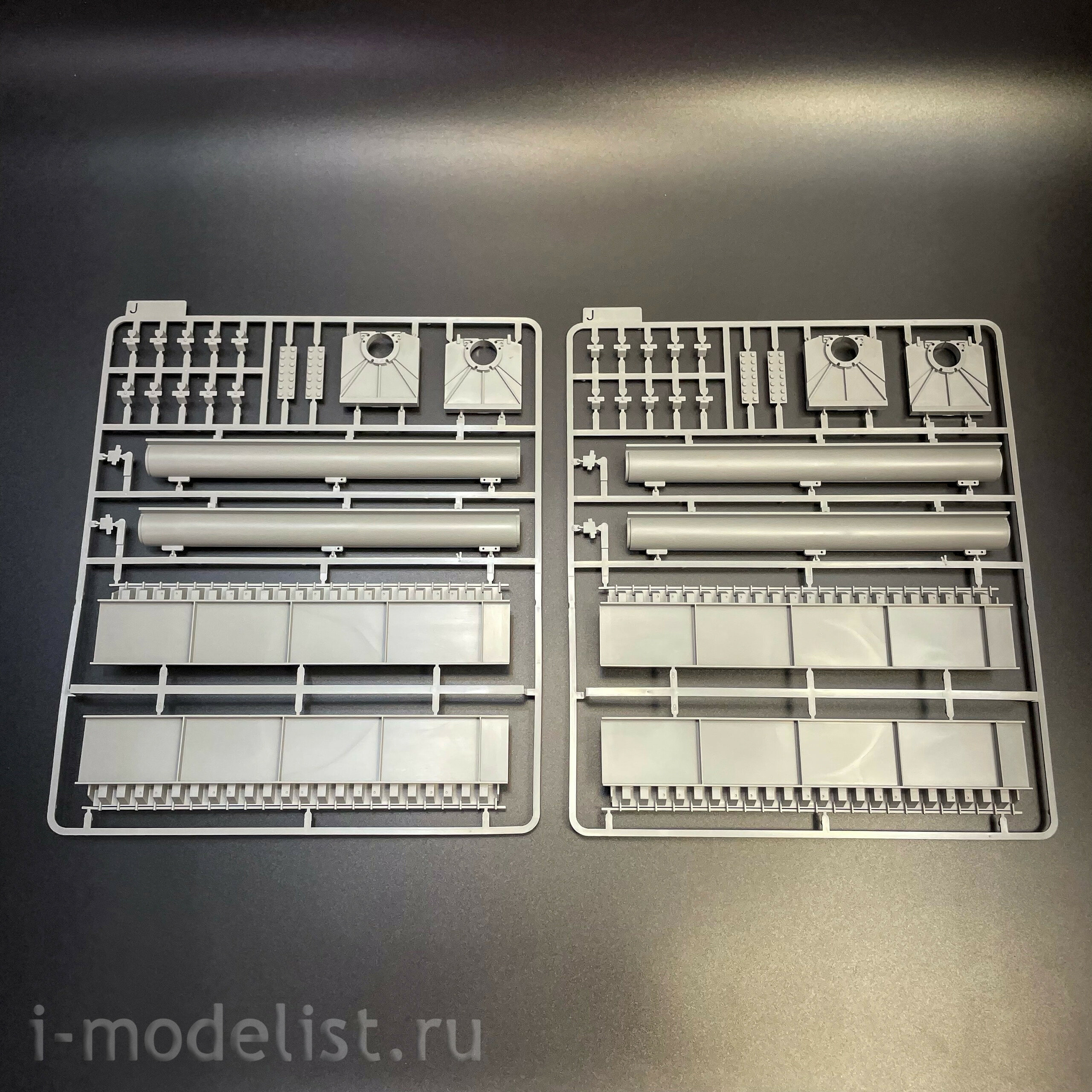 2152 Takom 1/35 Место запуска летающей бомбы V-1