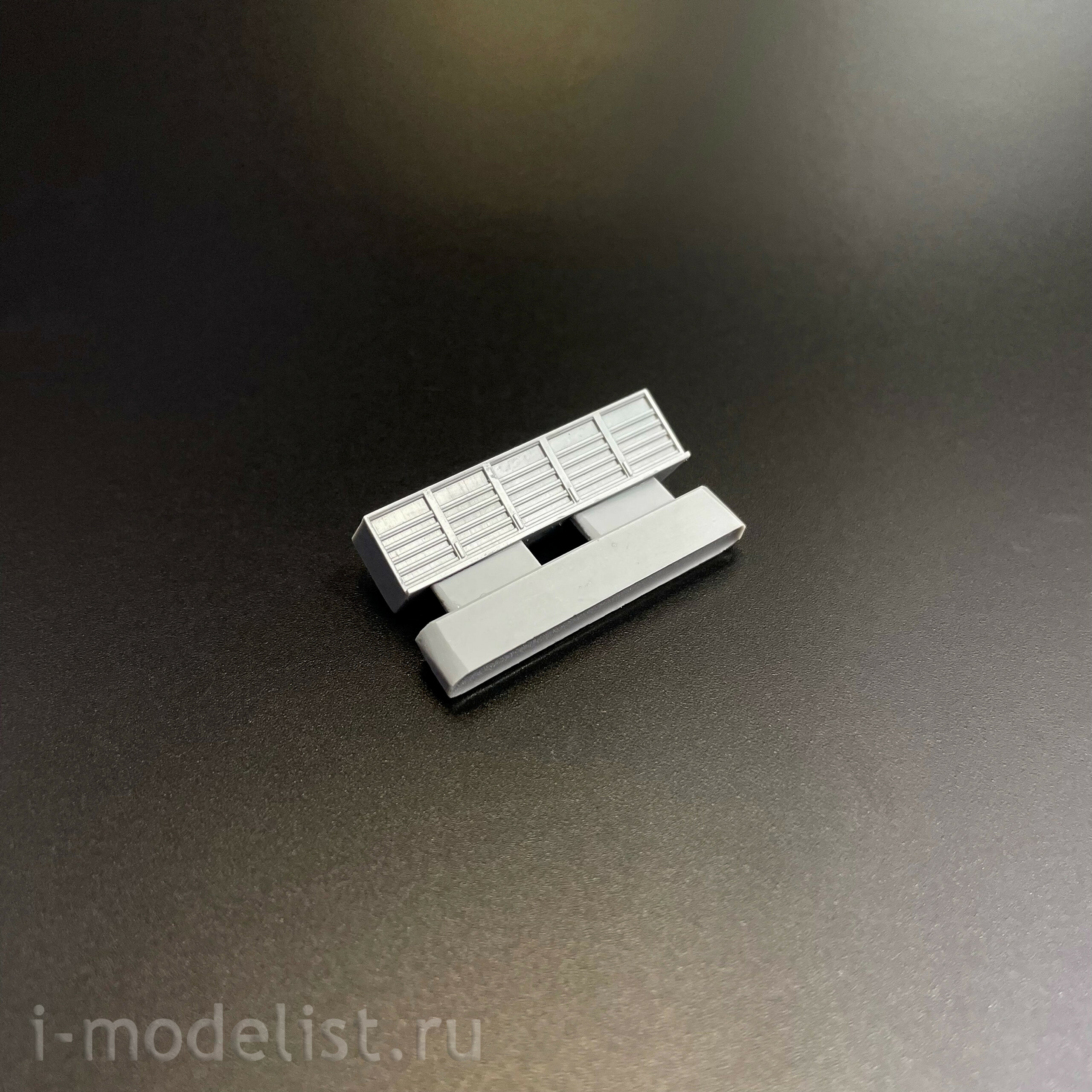 ASK72212 All Scale Kits (ASK) 1/72 Конверсионный набор мастерской технического обслуживания МТО-УБ1 (для модели Звезда)
