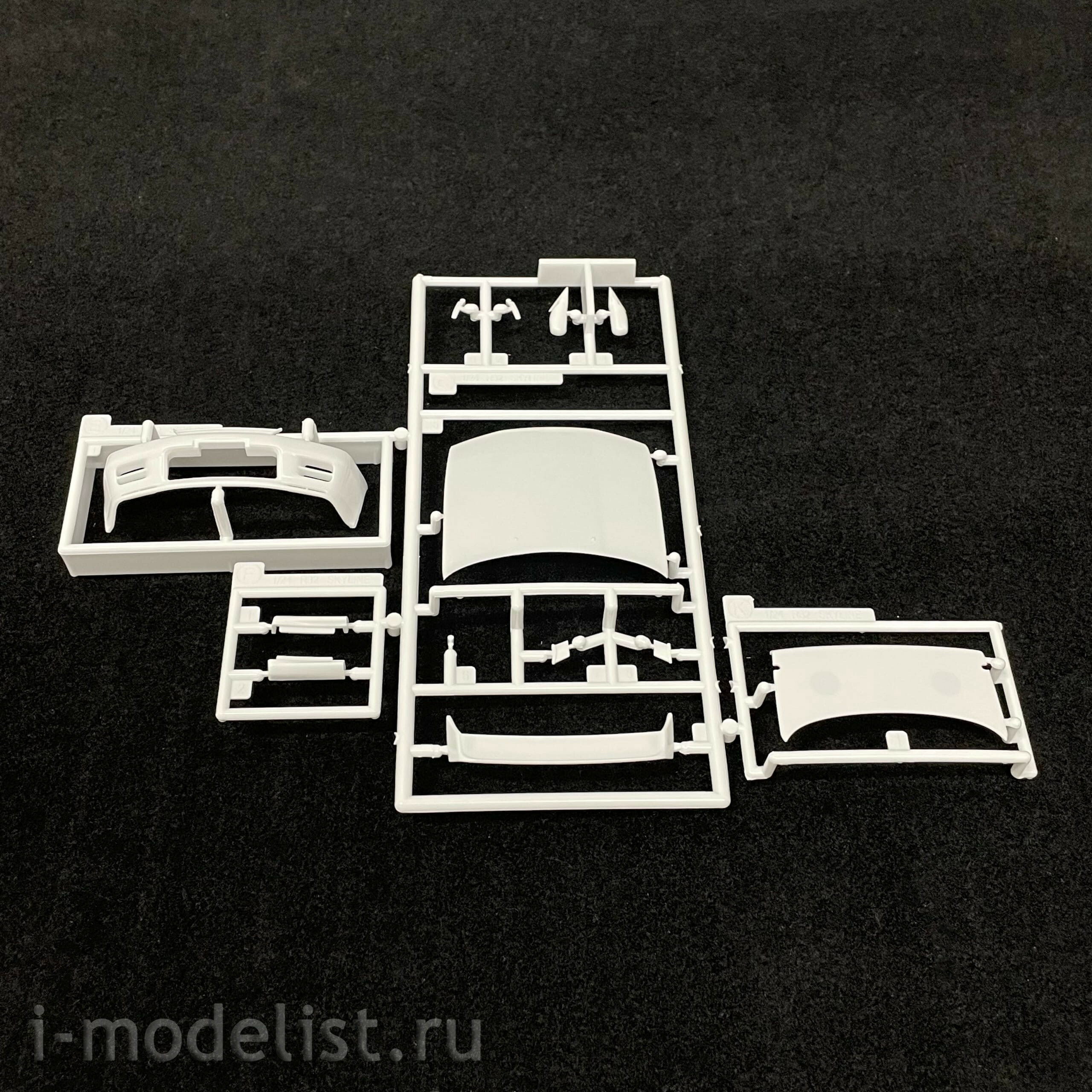 20544 Hasegawa 1/24 Автомобиль Nissan Skyline GT-R (BNR32) Middle/Late (1991/1993)