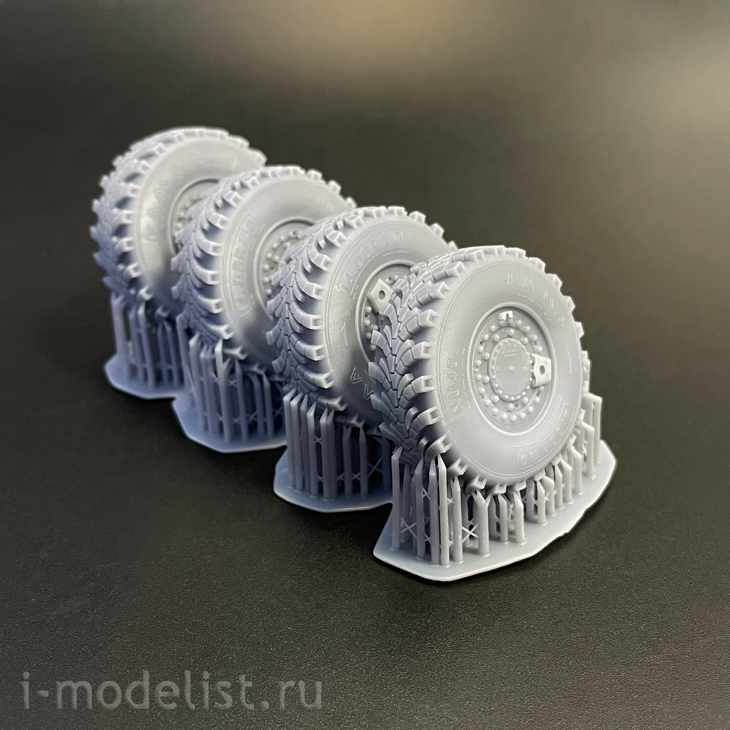 TL35039 GE Models 1/35 Колёса с просадкой 