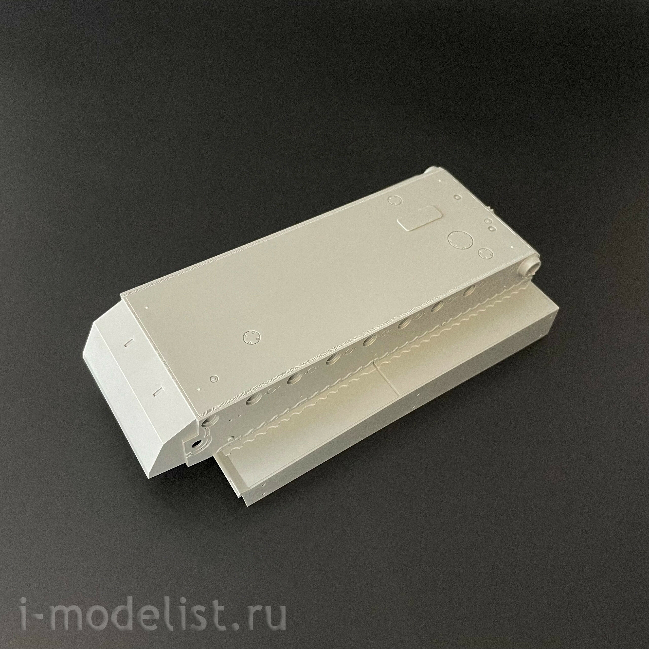 2200 Takom 1/35 Немецкий танк Tiger I (средний) с Zimmerit