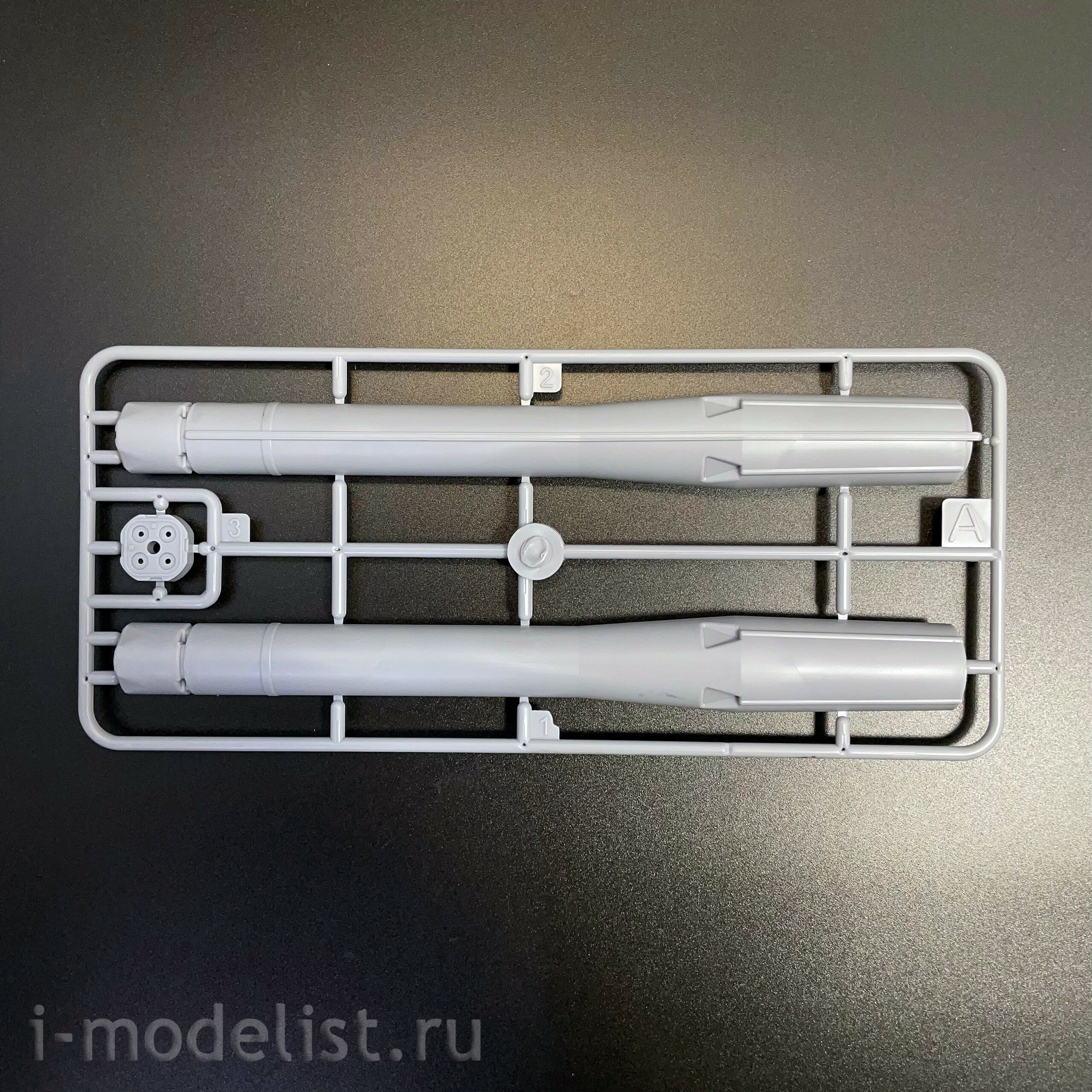 ЕЕ144301 Восточный экспресс 1/144 Ракета-носитель 