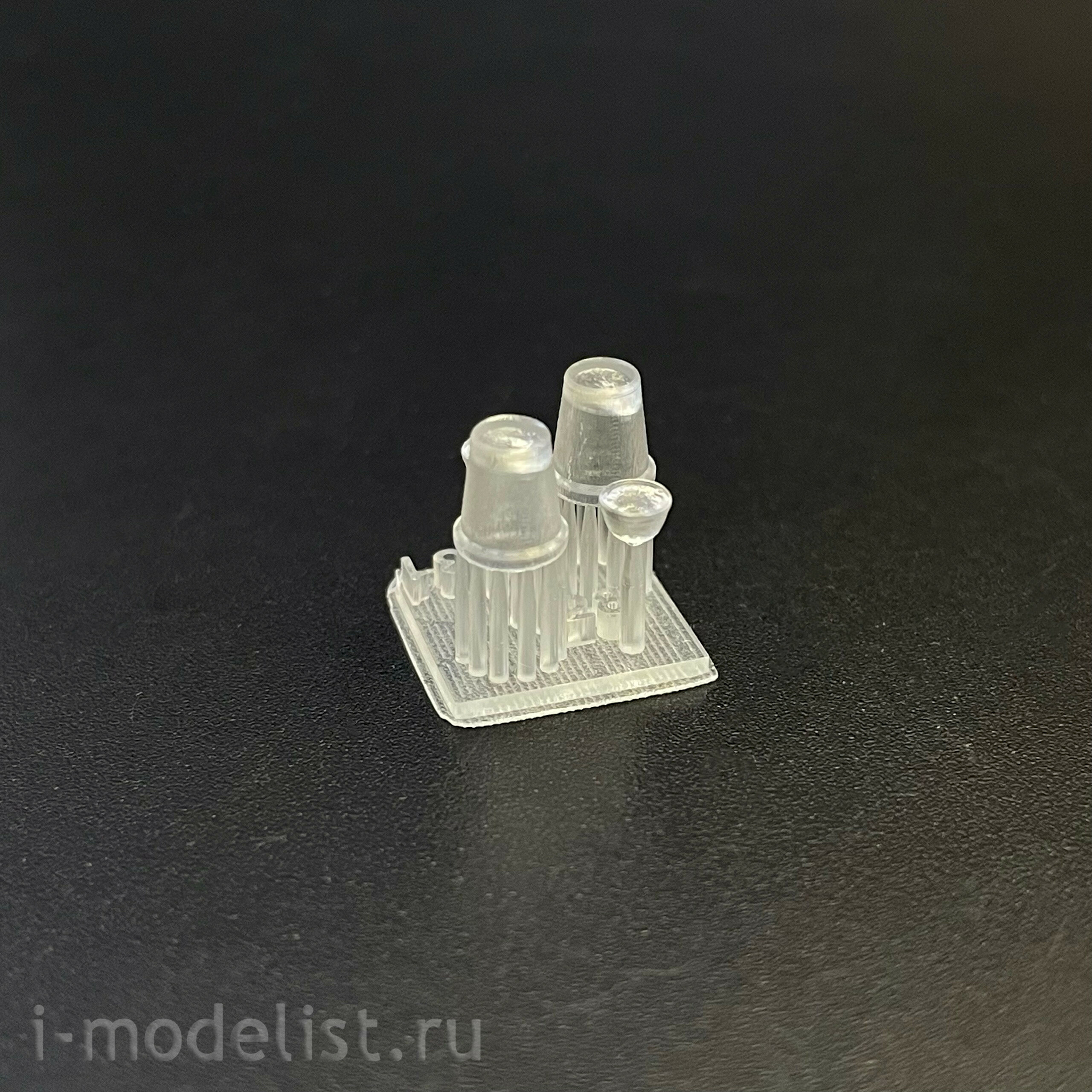 ММ35057 Моя модель 1/35 АУ-21 Автомобиль углекислотного тушения на базе грузового автомобиля 130