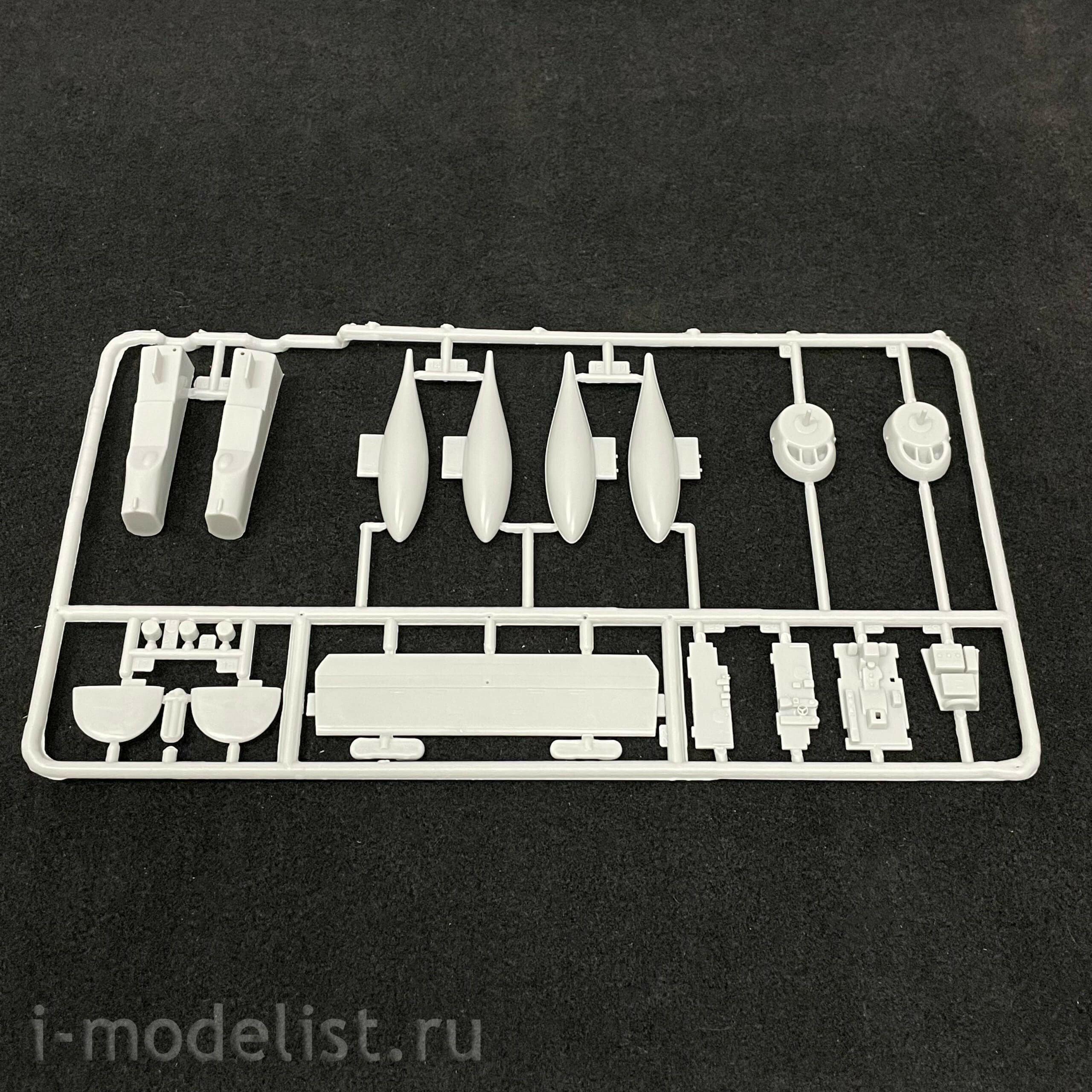 2681 Italeri 1/48 Самолет F-5E Lightning