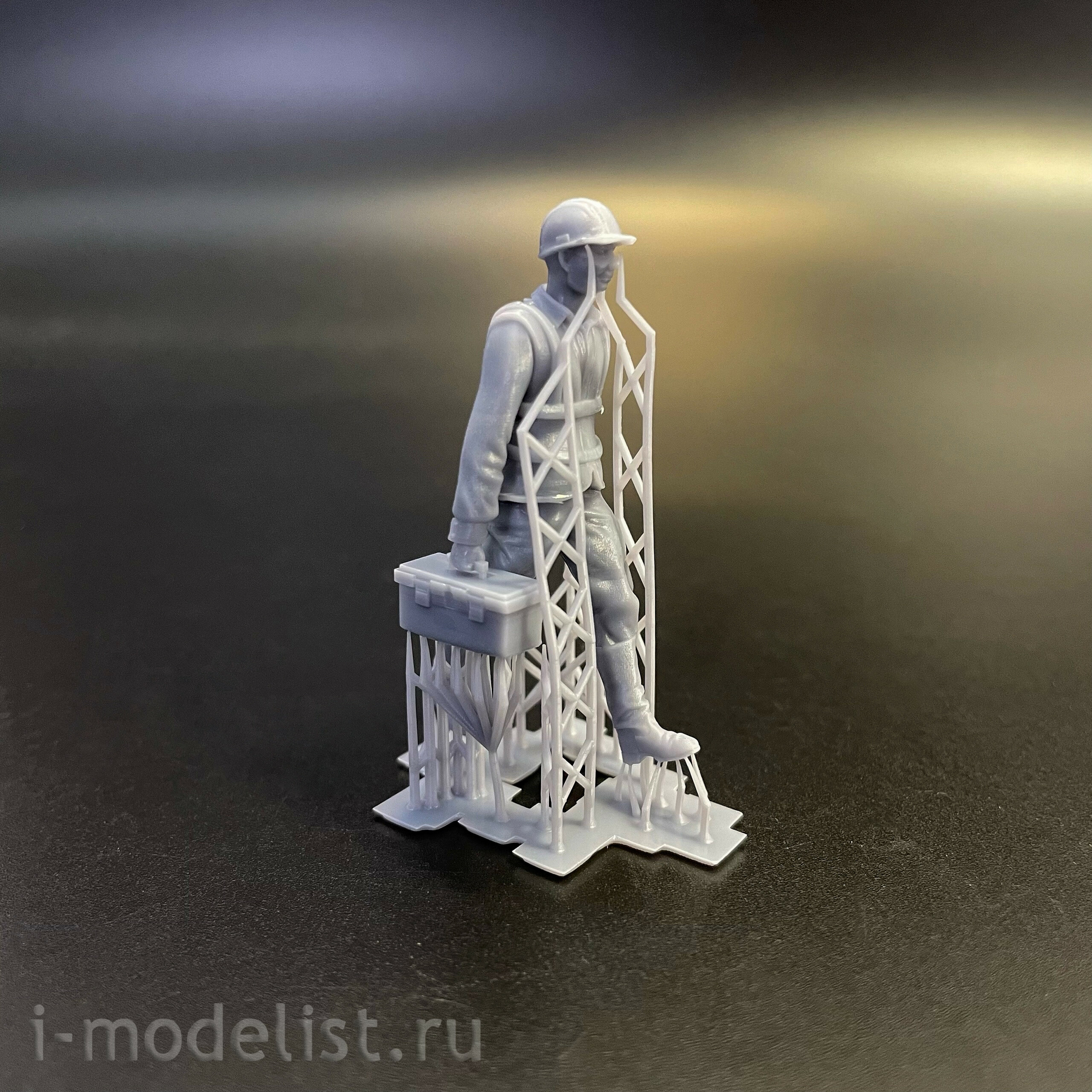 39052 SX-Art 1/35 Строители набор 2 (7 фигур)