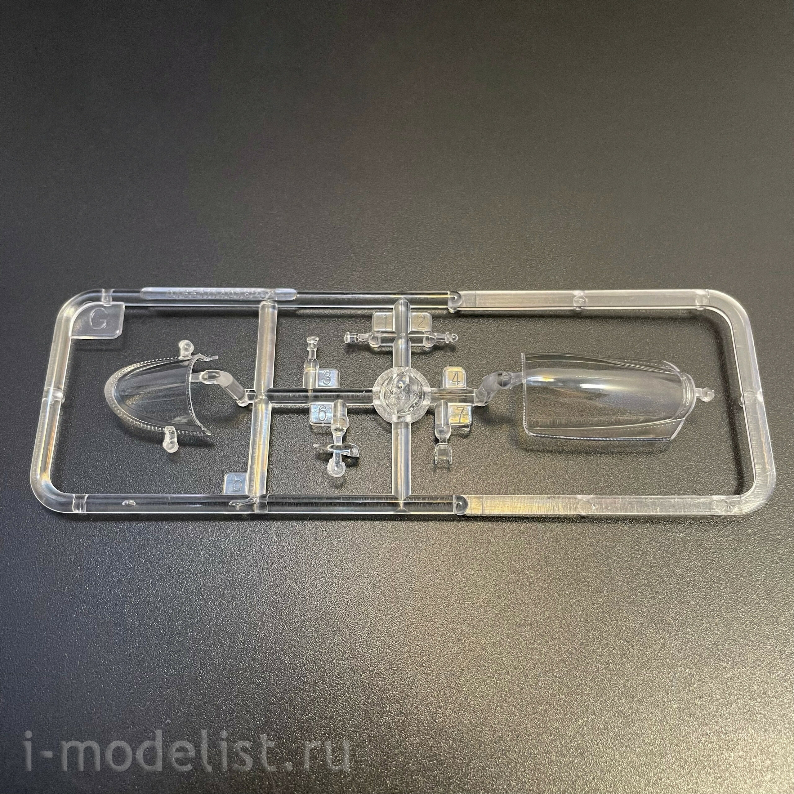 01698 Трубач 1/72 Китайский истребитель J-10C